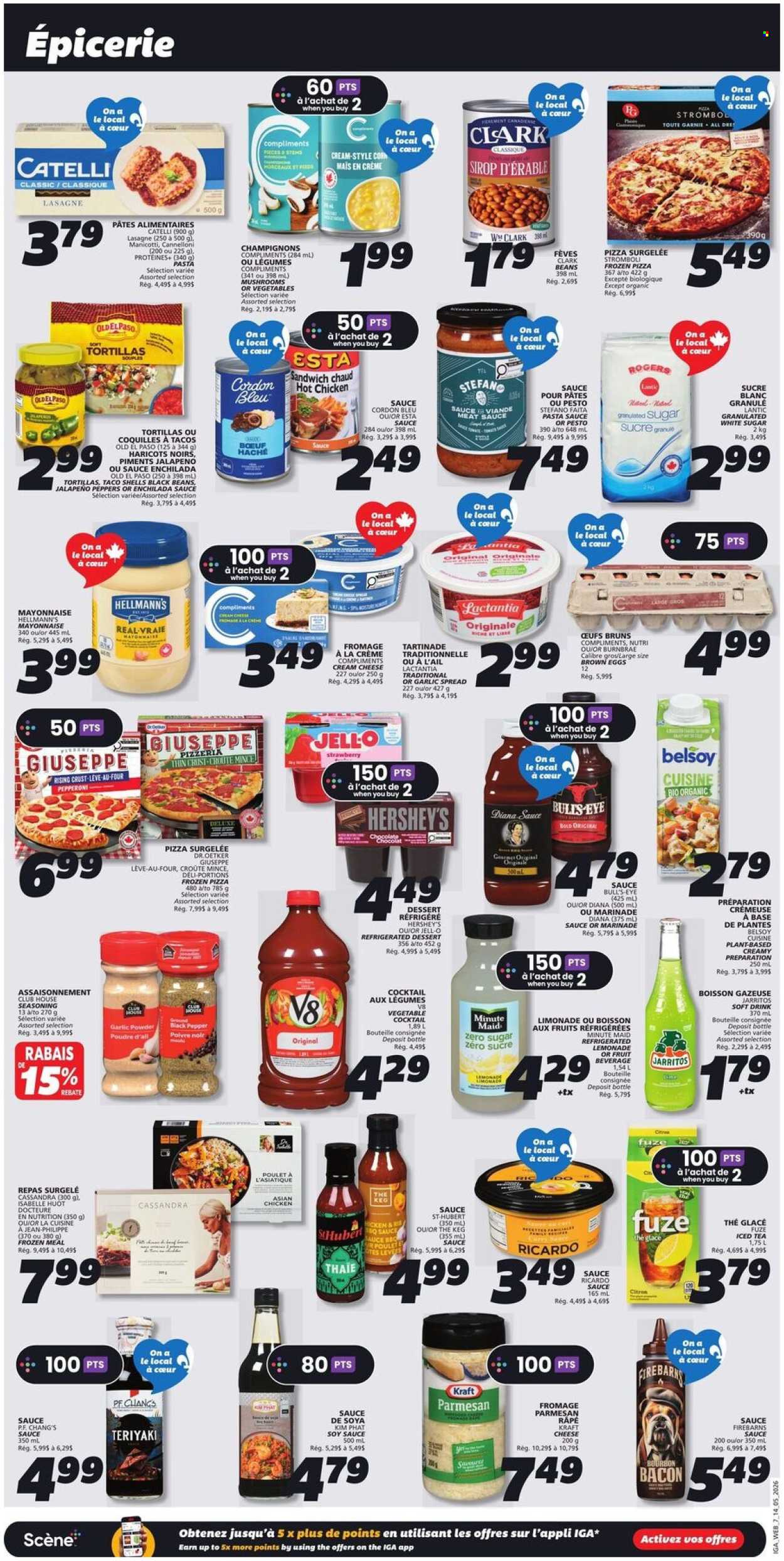 IGA flyer - May 14, 2026 - May 20, 2026. Page 12