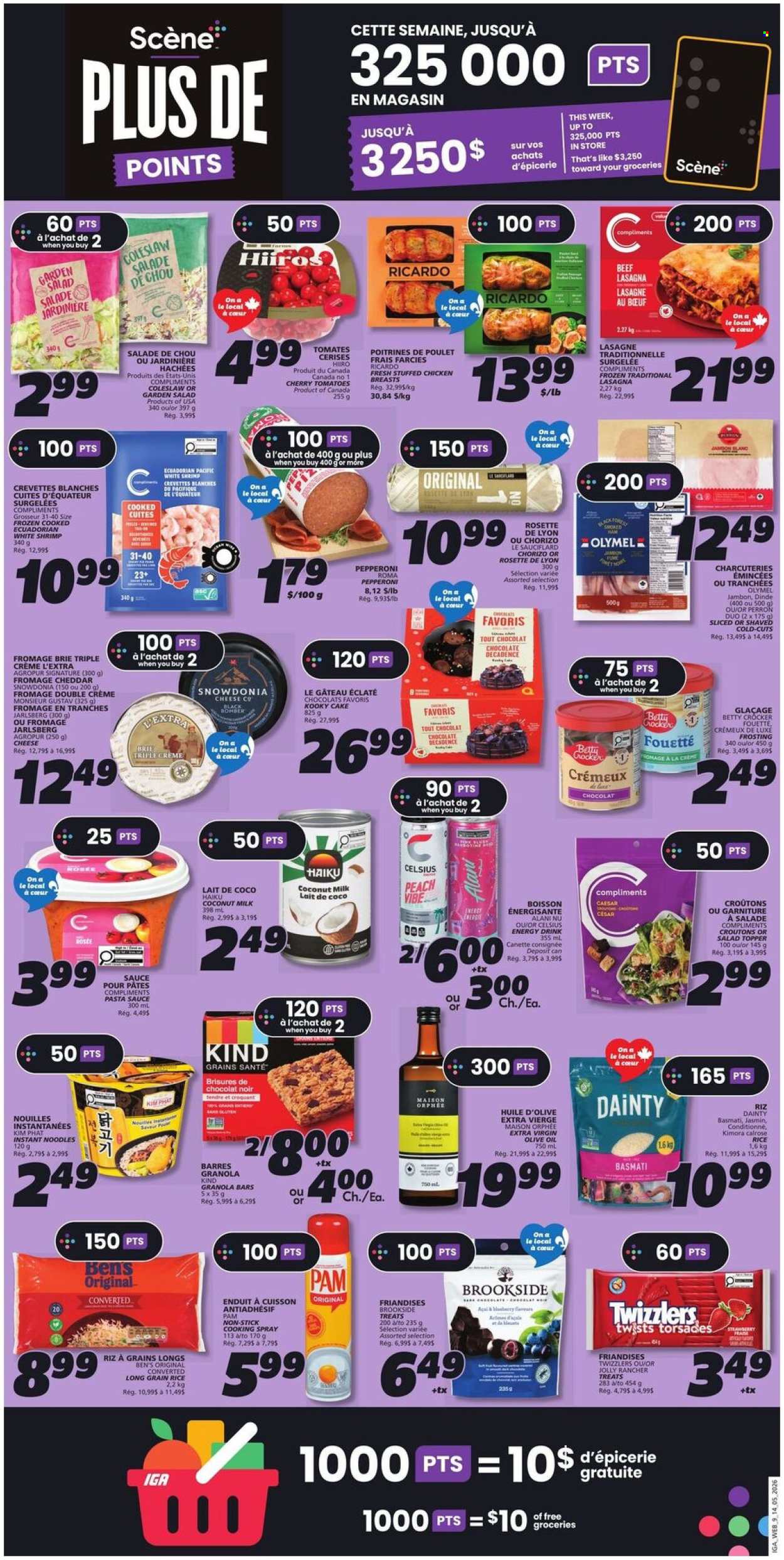 IGA flyer - May 14, 2026 - May 20, 2026. Page 14