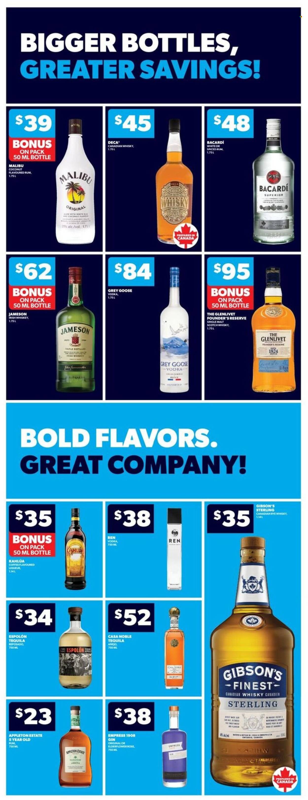 Real Canadian Liquorstore flyer - May 13, 2026 - May 17, 2026. Page 6