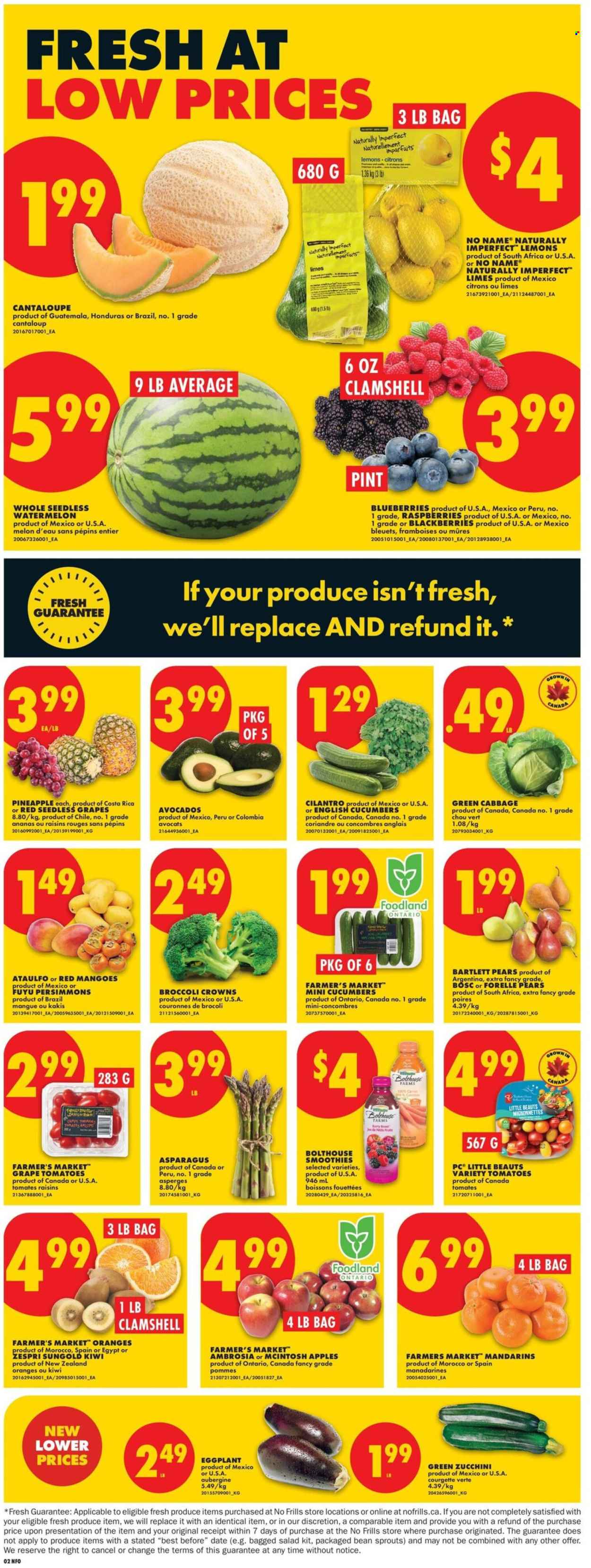 No Frills flyer - May 14, 2026 - May 20, 2026. Page 3
