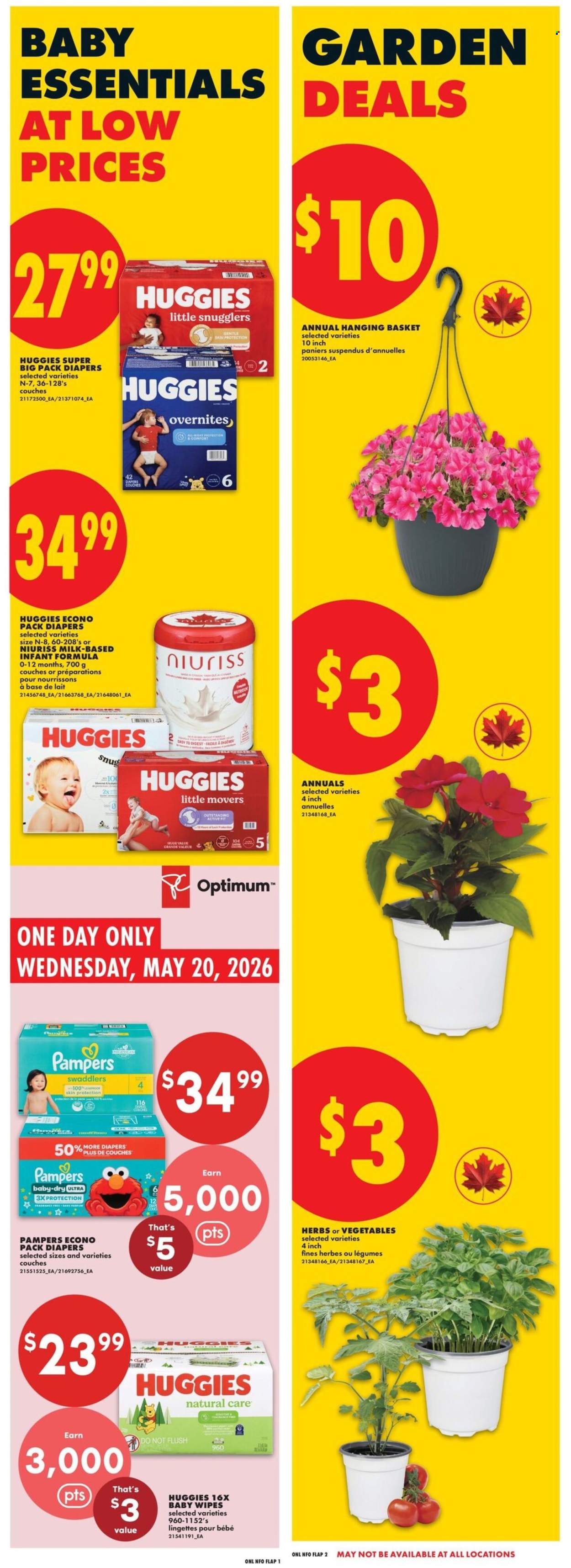 No Frills flyer - May 14, 2026 - May 20, 2026. Page 4
