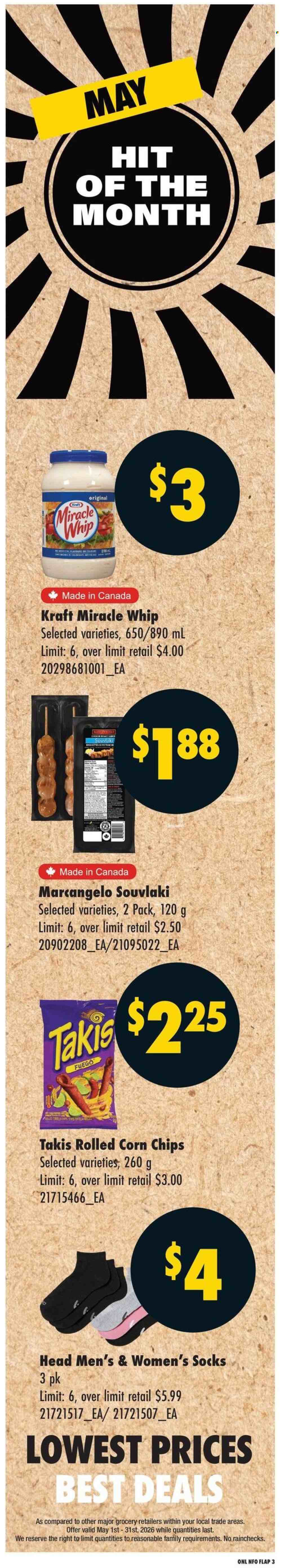 No Frills flyer - May 14, 2026 - May 20, 2026. Page 7