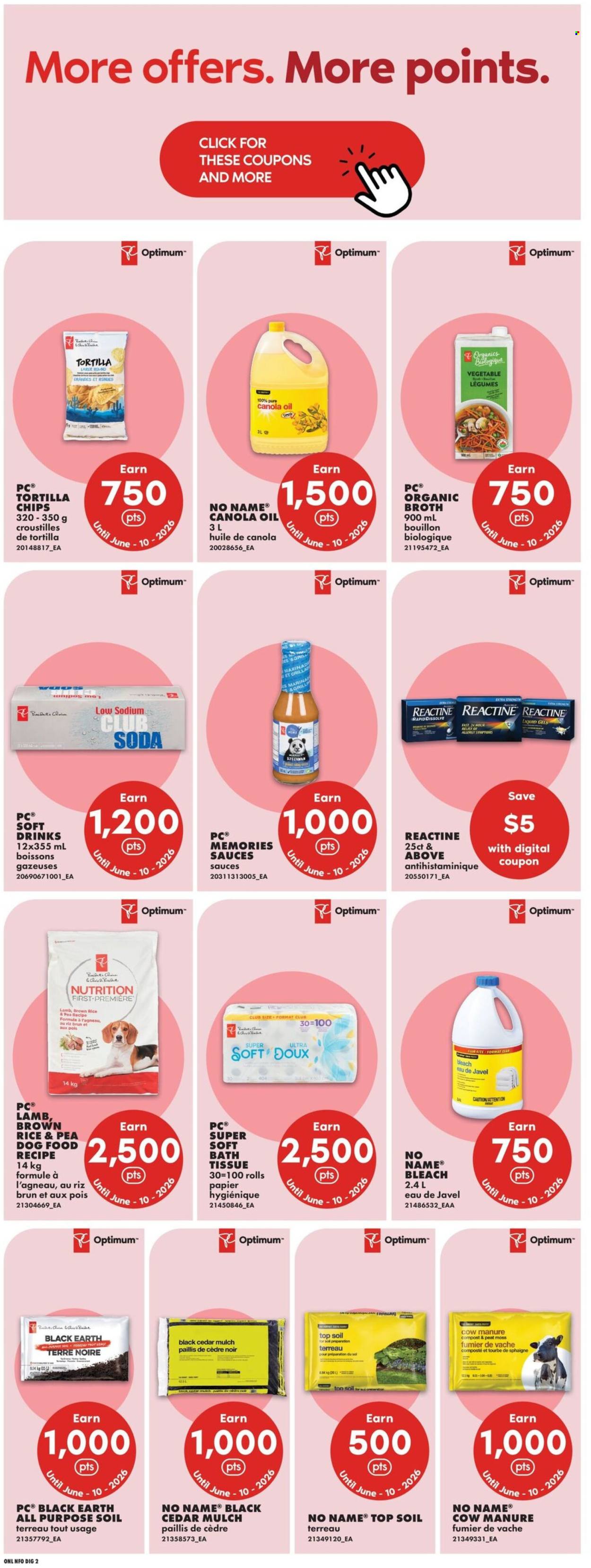 No Frills flyer - May 14, 2026 - May 20, 2026. Page 19