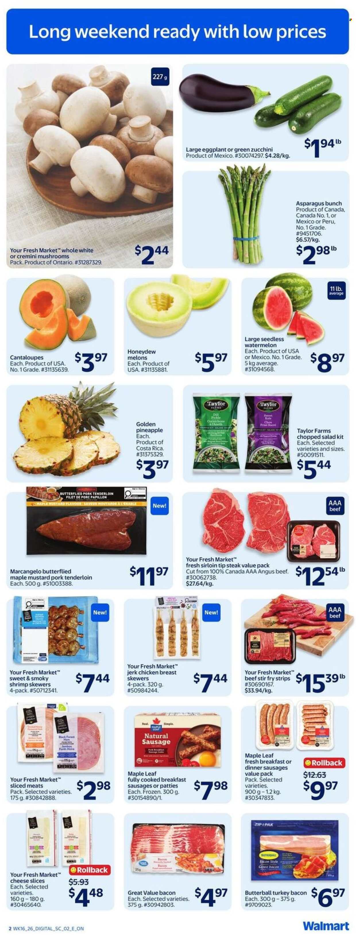 Walmart flyer - May 14, 2026 - May 20, 2026. Page 3