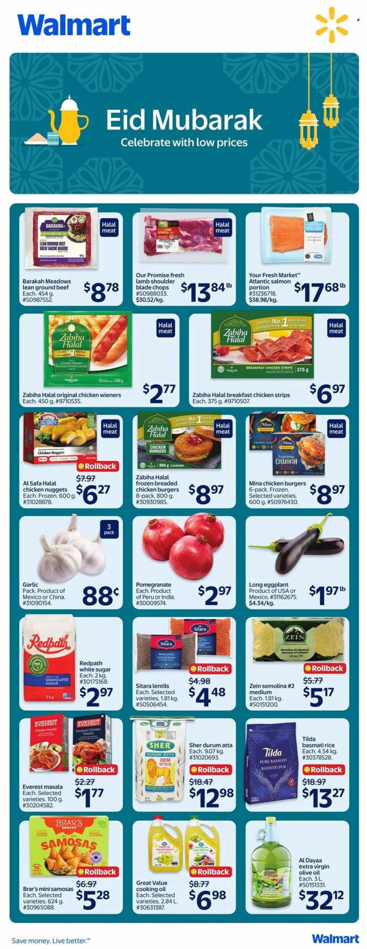 Walmart flyer - May 14, 2026 - May 20, 2026. Page 4