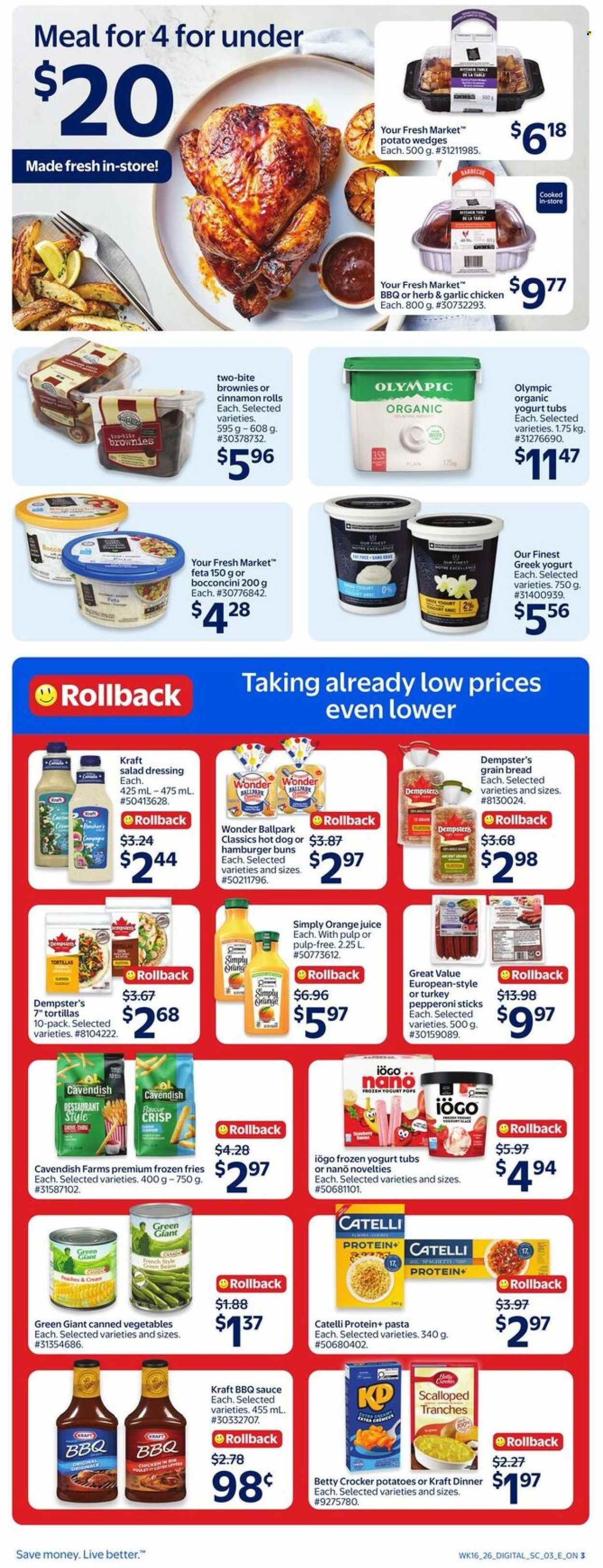 Walmart flyer - May 14, 2026 - May 20, 2026. Page 6