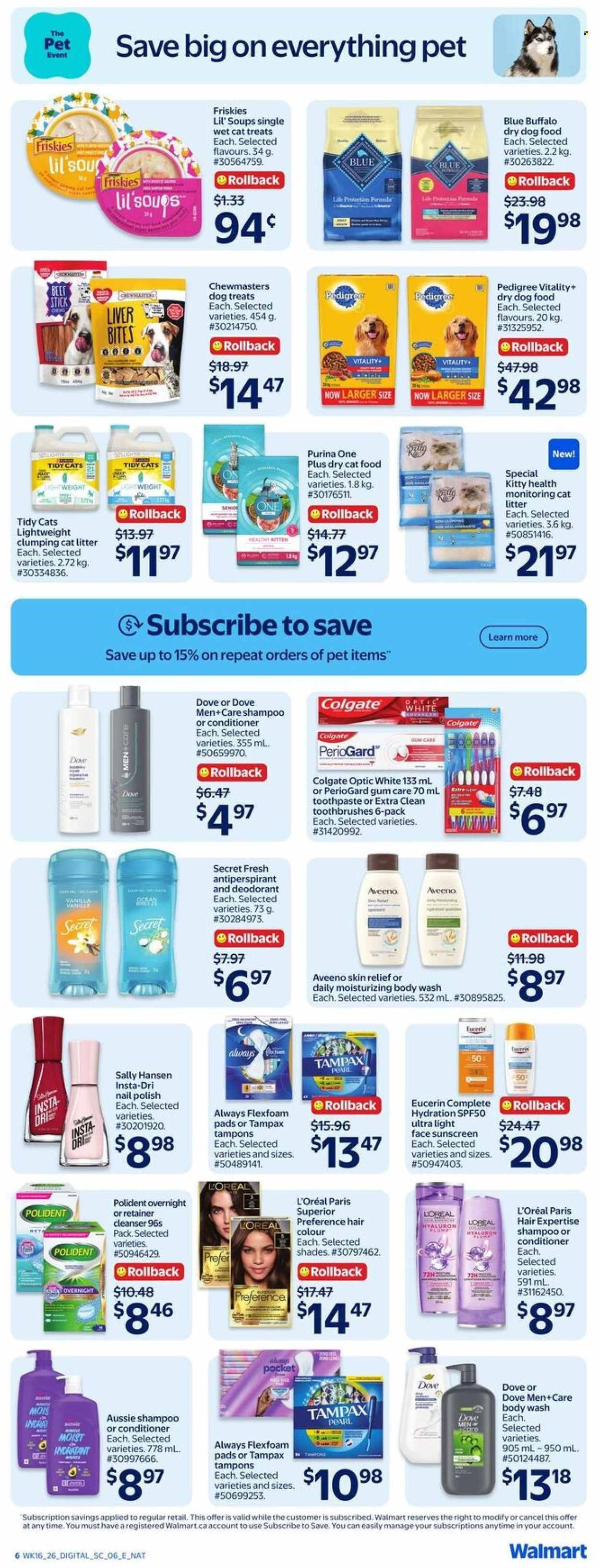 Walmart flyer - May 14, 2026 - May 20, 2026. Page 9