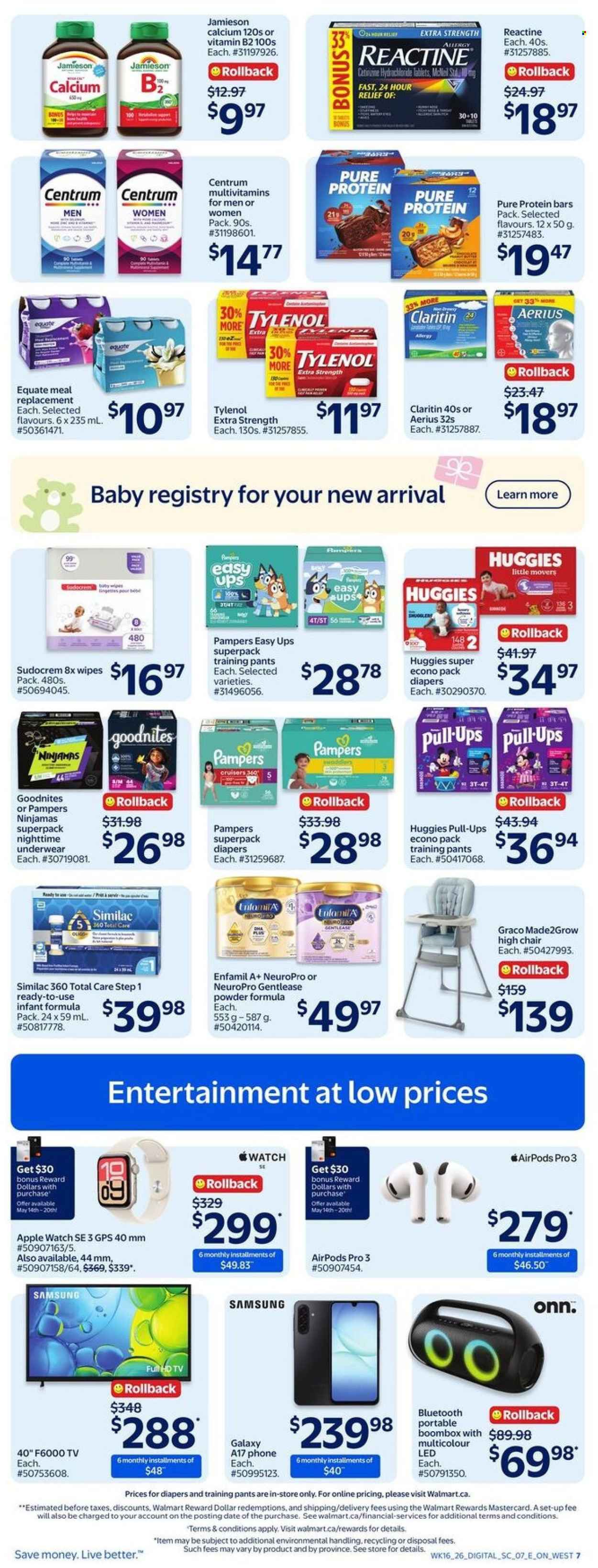 Walmart flyer - May 14, 2026 - May 20, 2026. Page 10