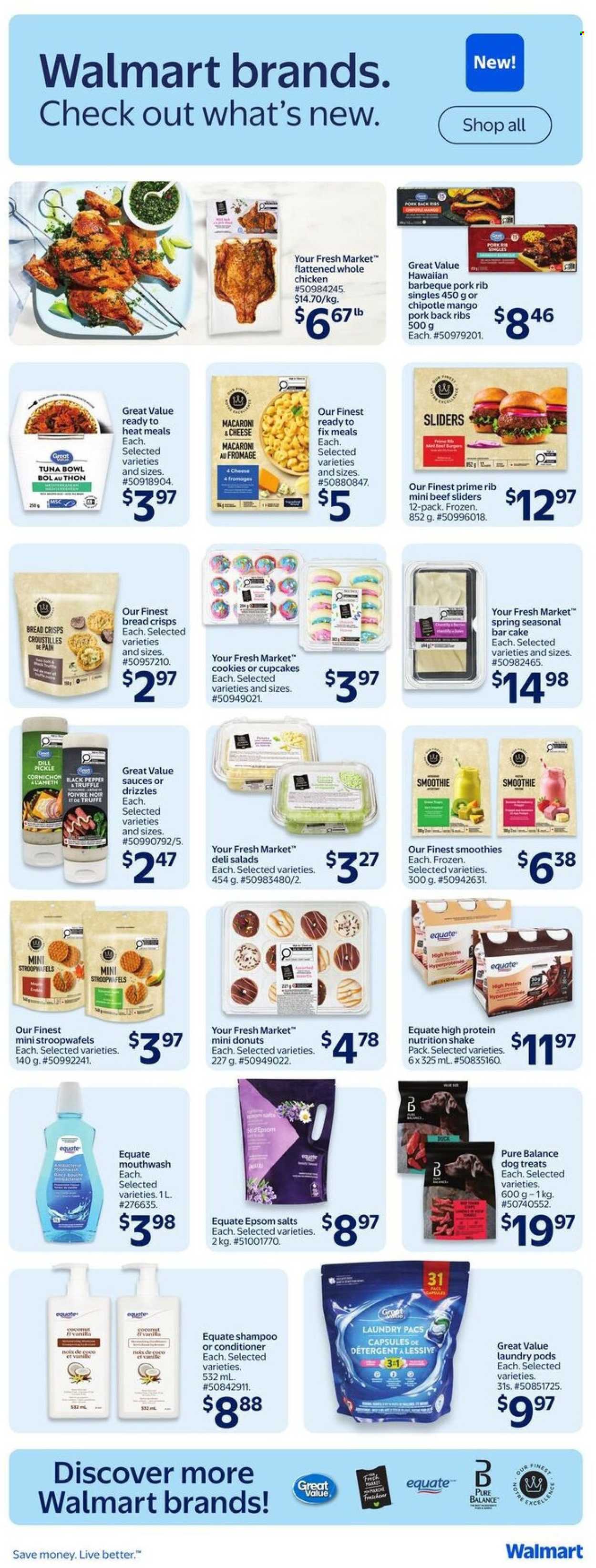 Walmart flyer - May 14, 2026 - May 20, 2026. Page 16