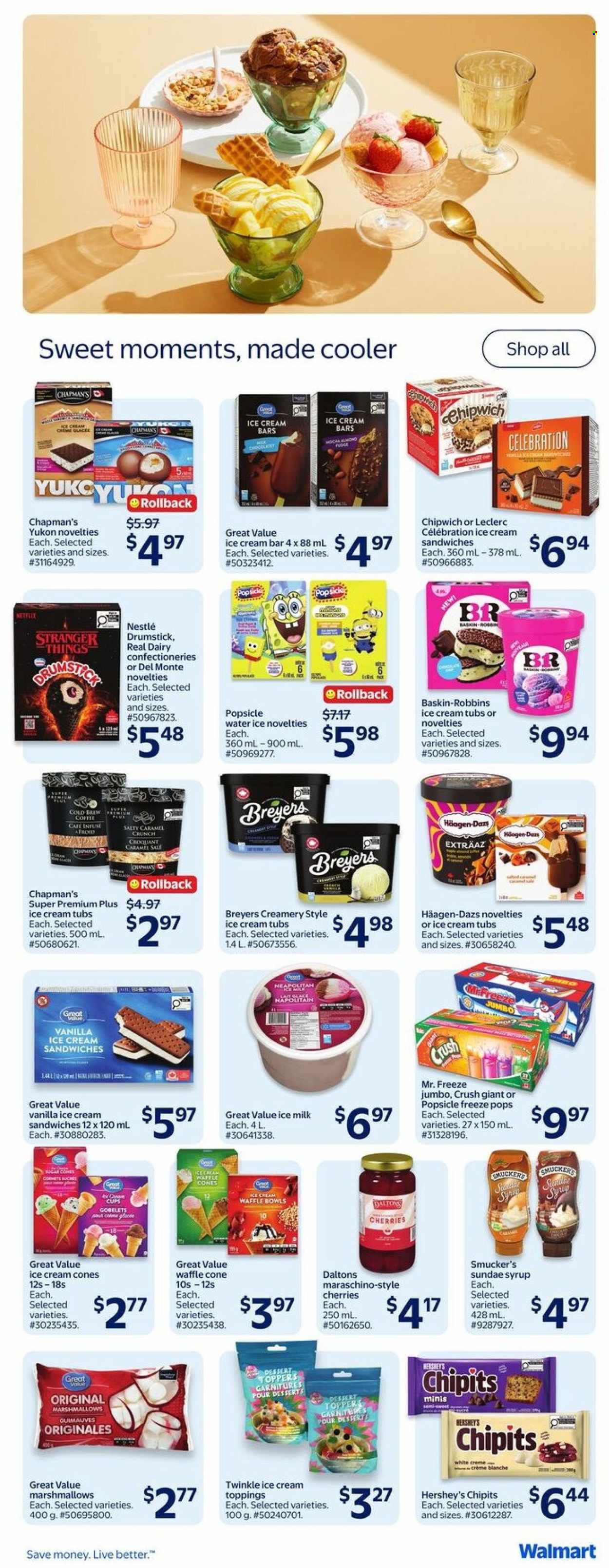 Walmart flyer - May 14, 2026 - May 20, 2026. Page 17