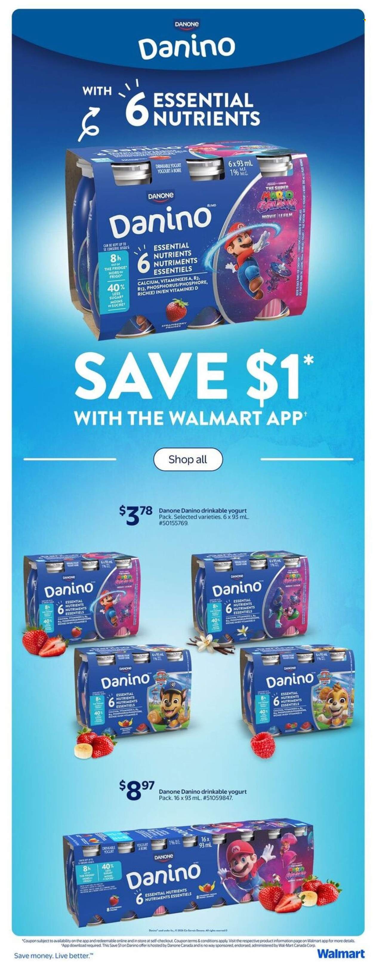 Walmart flyer - May 14, 2026 - May 20, 2026. Page 18