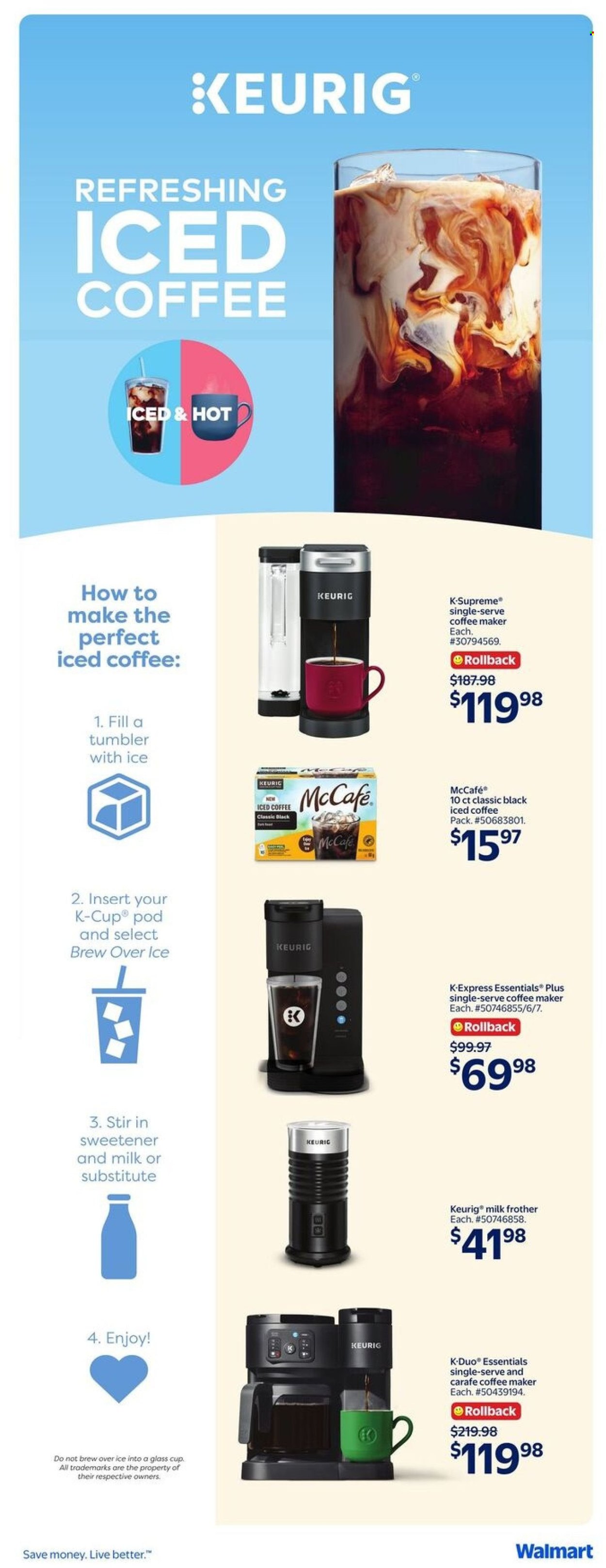 Walmart flyer - May 14, 2026 - May 20, 2026. Page 19