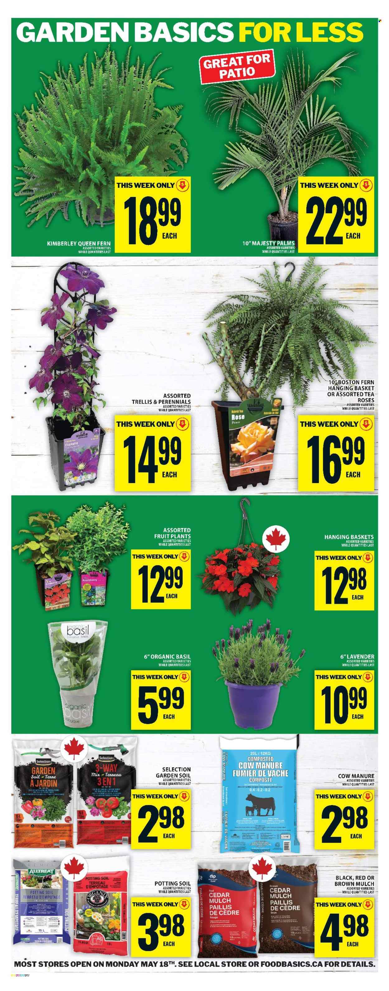 Super C flyer - May 14, 2026 - May 20, 2026. Page 20