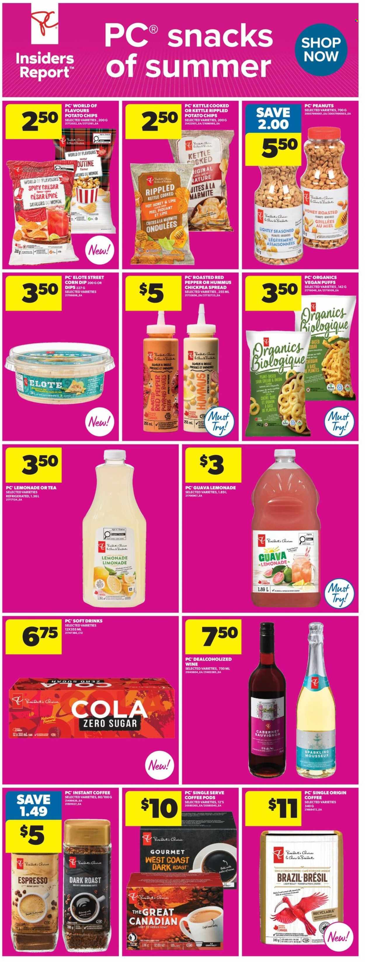 Real Canadian Superstore flyer - May 14, 2026 - May 20, 2026. Page 8