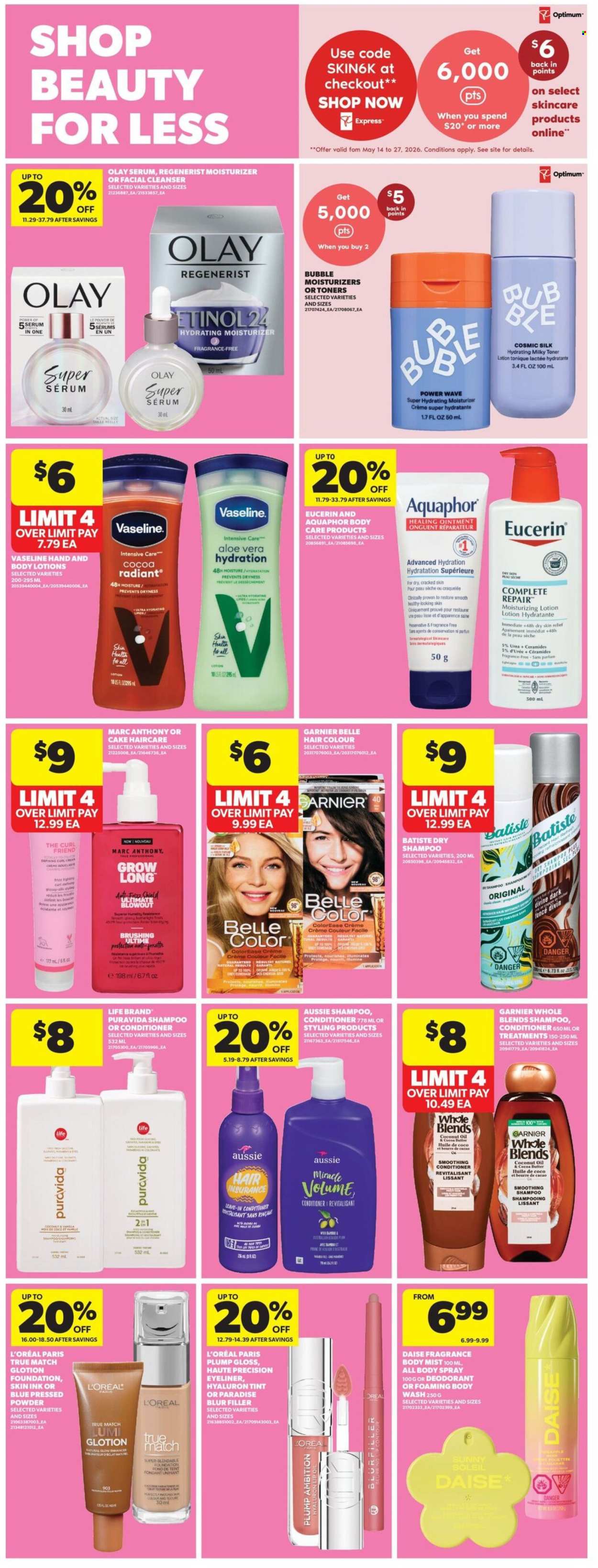 Real Canadian Superstore flyer - May 14, 2026 - May 20, 2026. Page 34