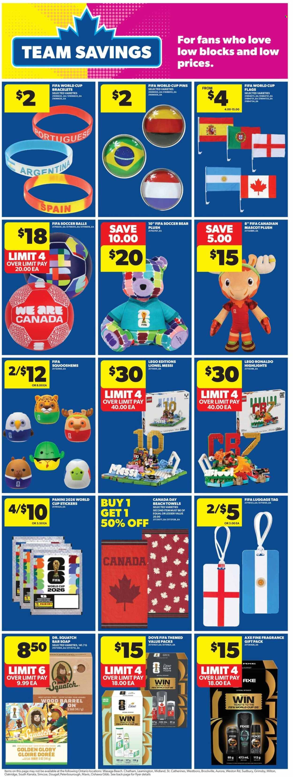 Real Canadian Superstore flyer - May 14, 2026 - May 20, 2026. Page 36