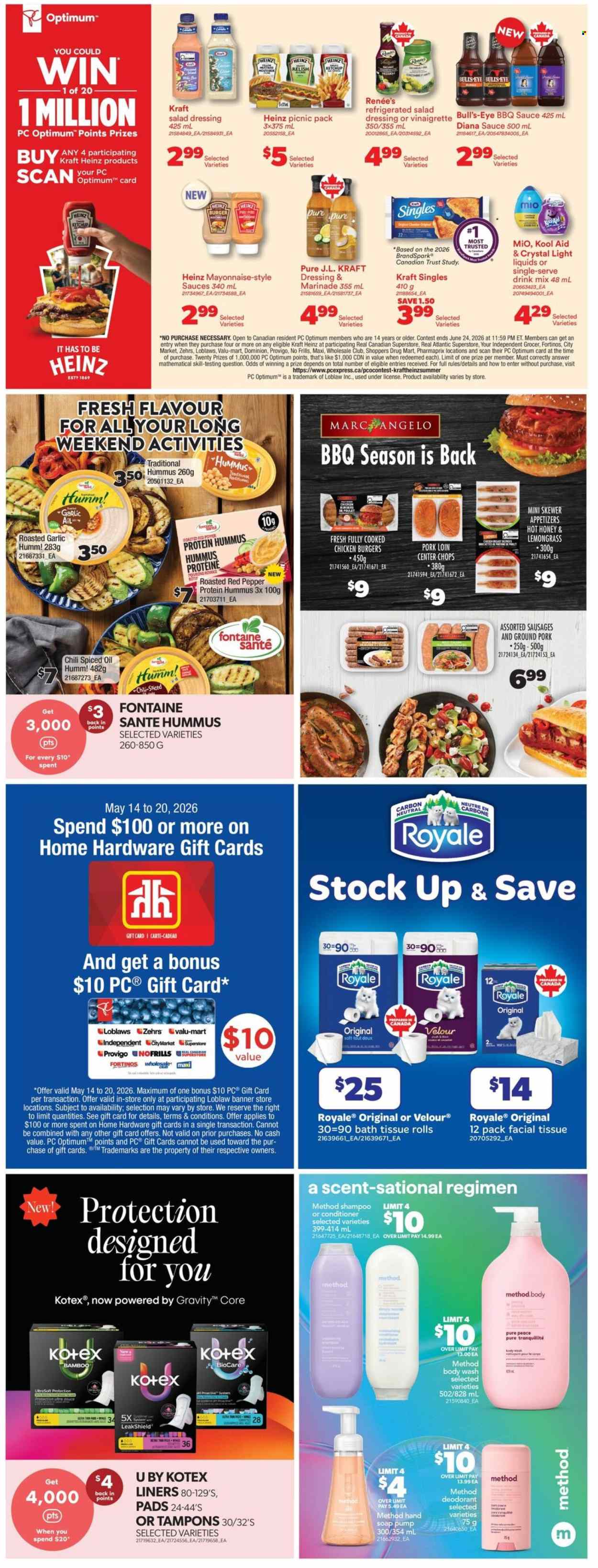 Real Canadian Superstore flyer - May 14, 2026 - May 20, 2026. Page 41