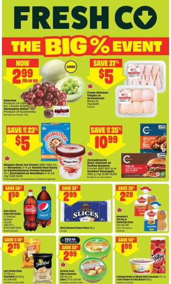 FreshCo. Flyer - May 14, 2026 - May 20, 2026.