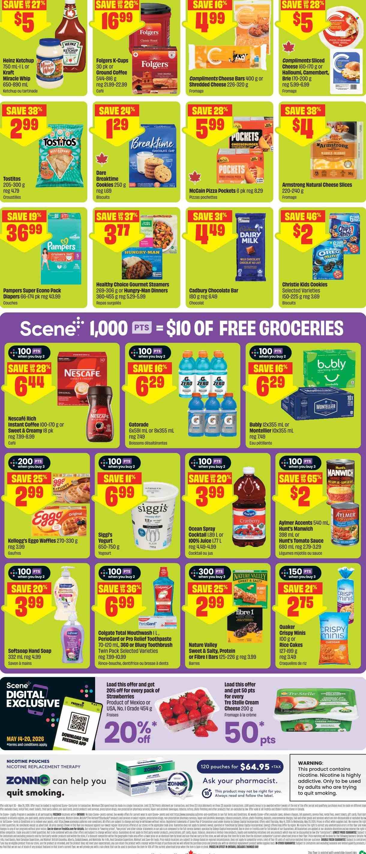 FreshCo. flyer - May 14, 2026 - May 20, 2026. Page 2