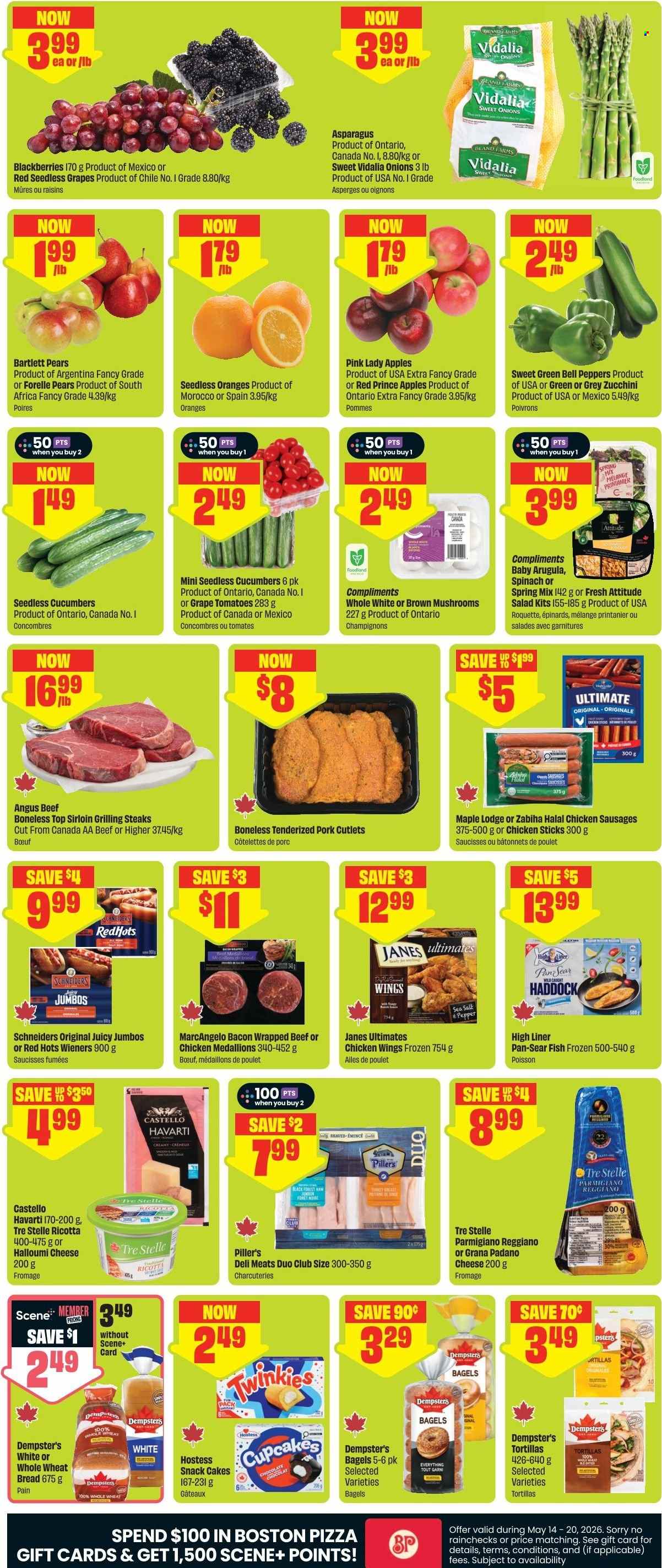FreshCo. flyer - May 14, 2026 - May 20, 2026. Page 3
