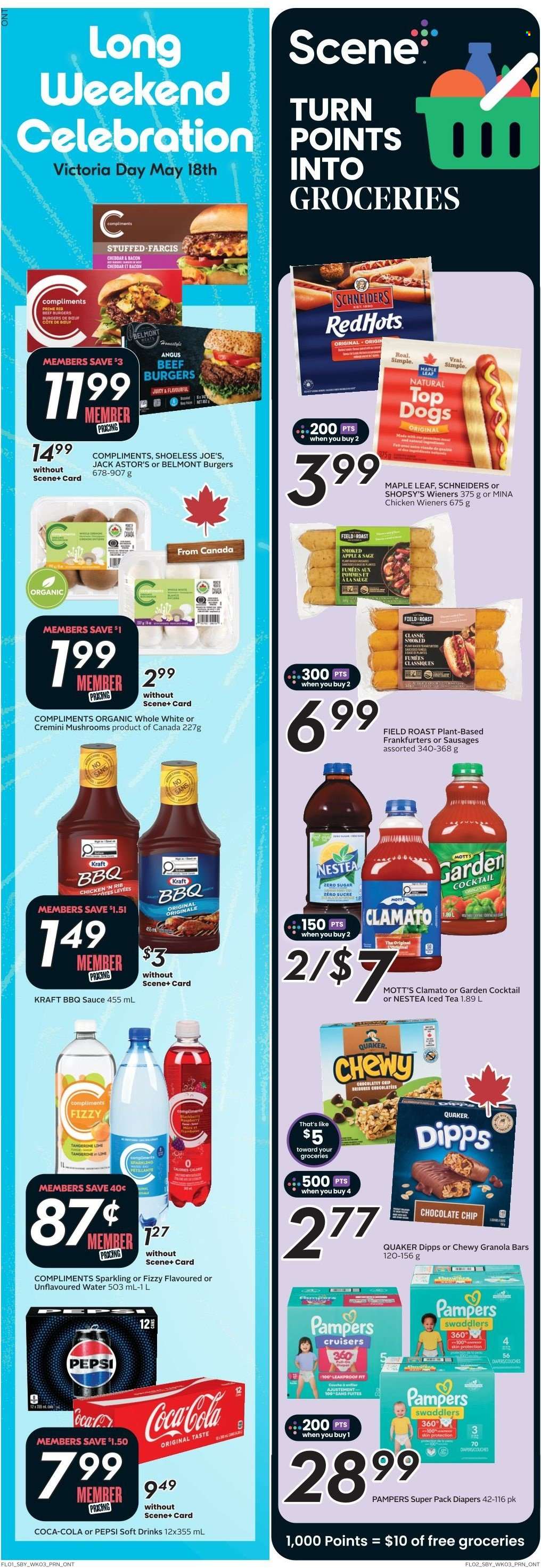 Sobeys flyer - May 14, 2026 - May 20, 2026. Page 2