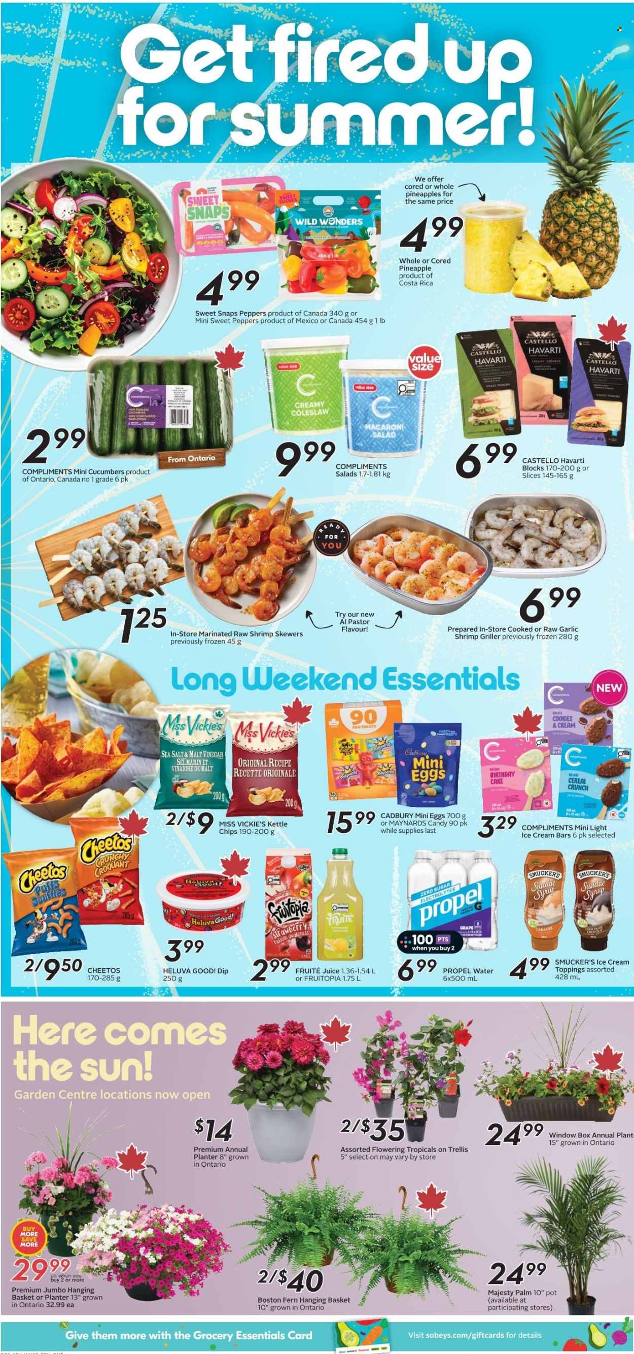 Sobeys flyer - May 14, 2026 - May 20, 2026. Page 4