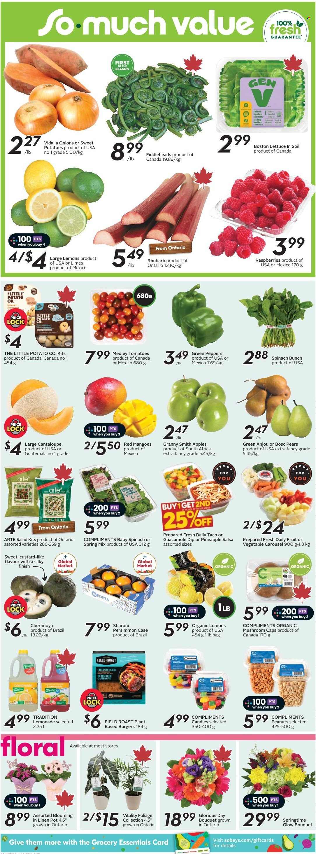 Sobeys flyer - May 14, 2026 - May 20, 2026. Page 6