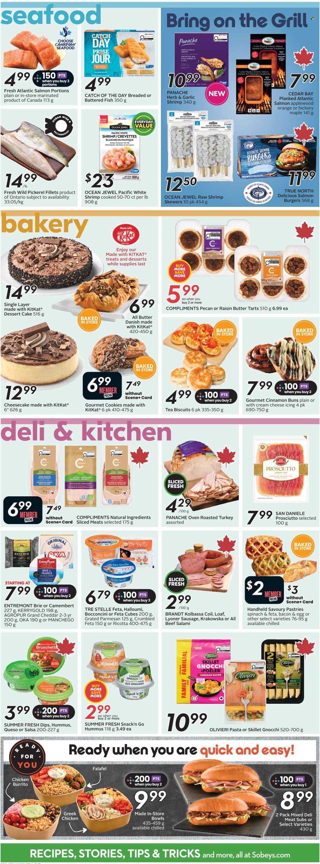 Sobeys flyer - May 14, 2026 - May 20, 2026. Page 8
