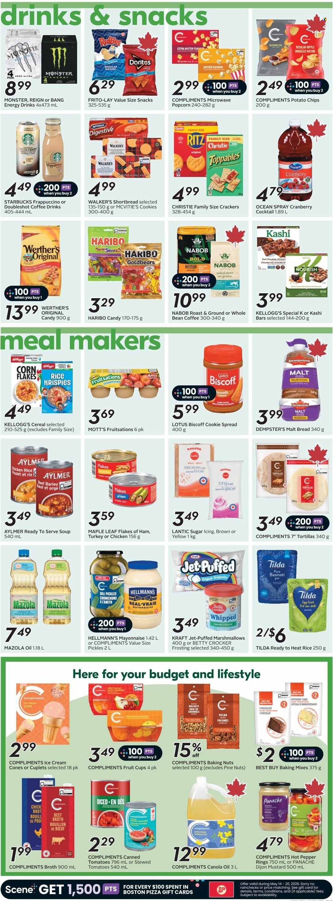 Sobeys flyer - May 14, 2026 - May 20, 2026. Page 9