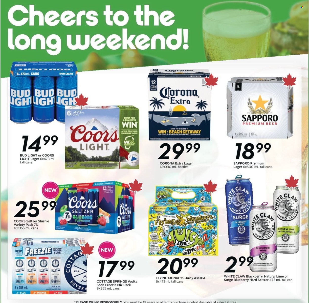 Sobeys flyer - May 14, 2026 - May 20, 2026. Page 13
