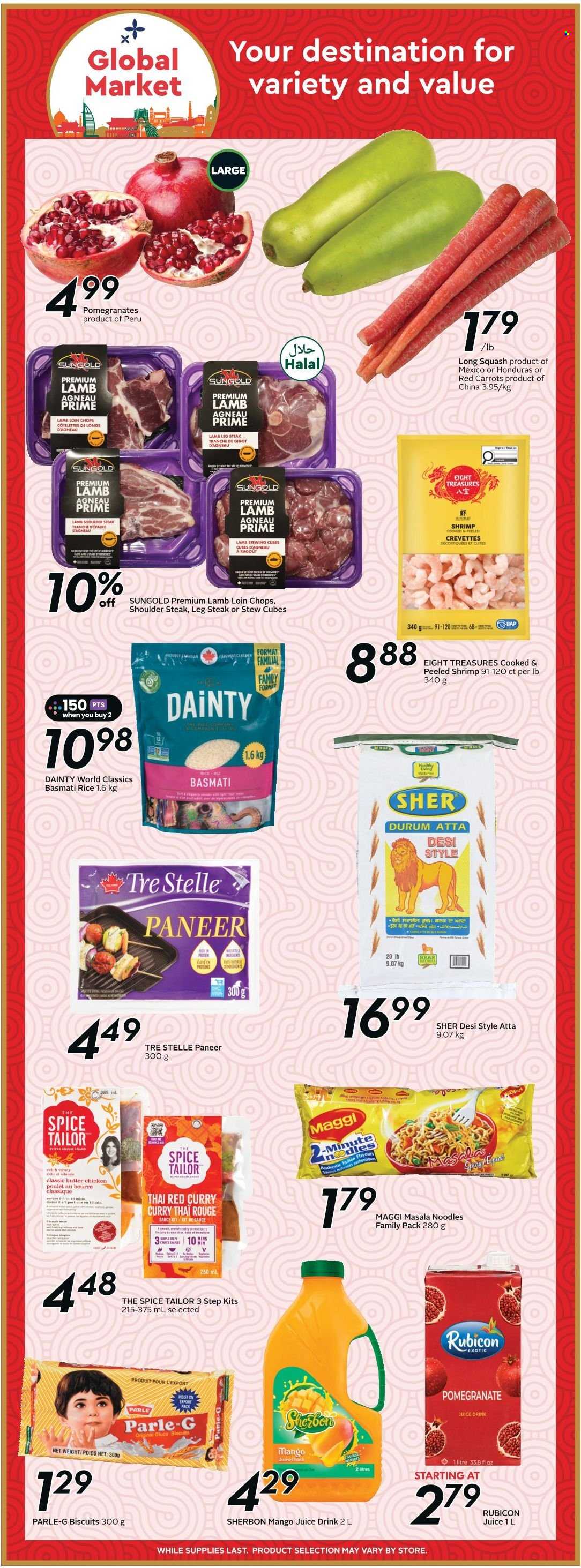 Sobeys flyer - May 14, 2026 - May 20, 2026. Page 14