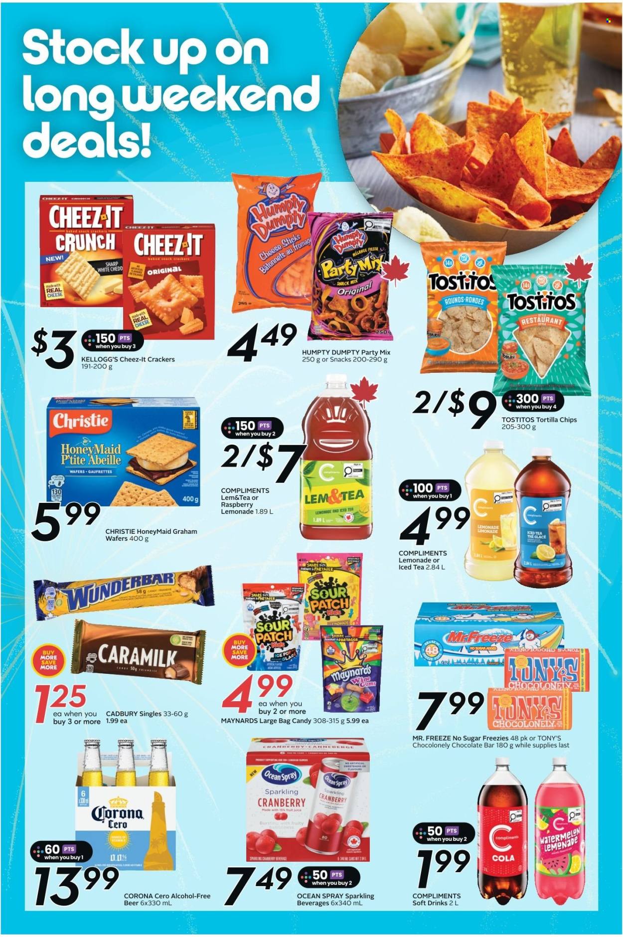 Sobeys flyer - May 14, 2026 - May 20, 2026. Page 15