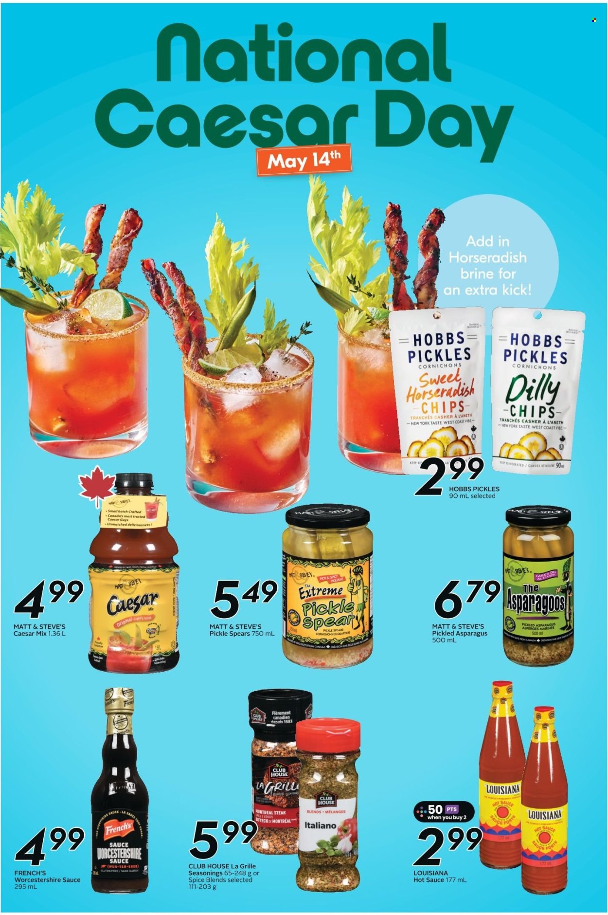 Sobeys flyer - May 14, 2026 - May 20, 2026. Page 17