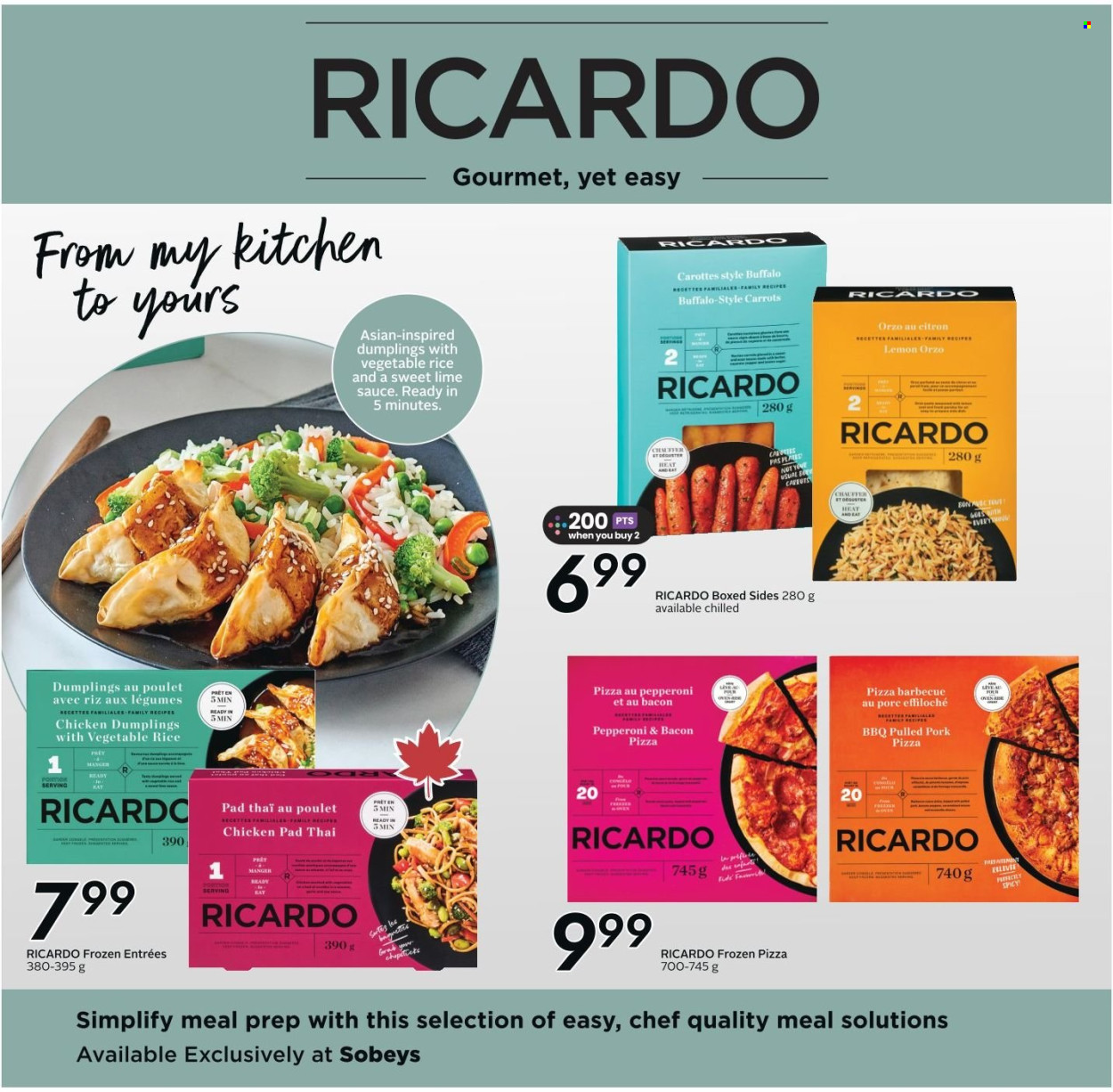 Sobeys flyer - May 14, 2026 - May 20, 2026. Page 19