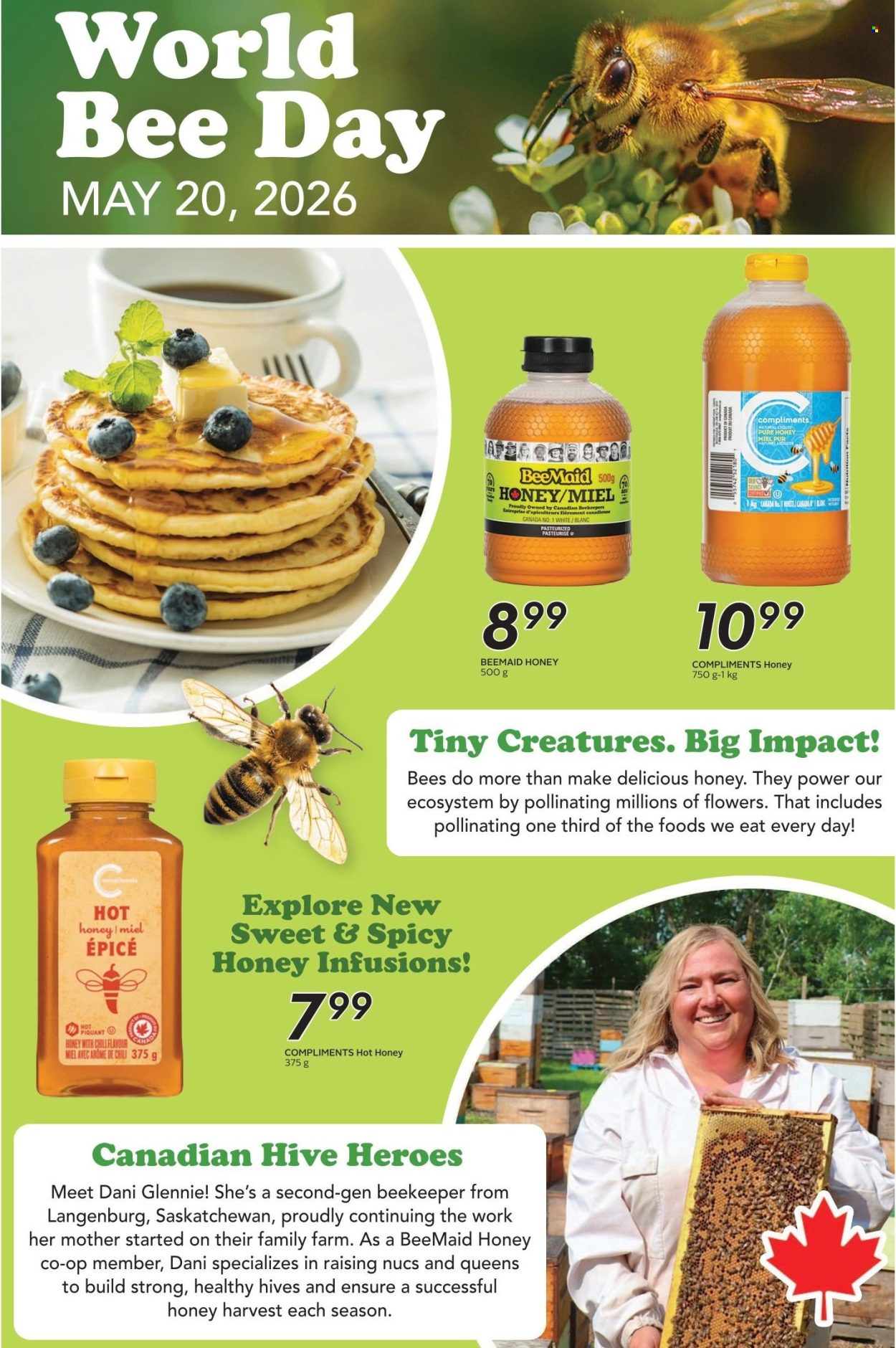 Sobeys flyer - May 14, 2026 - May 20, 2026. Page 20