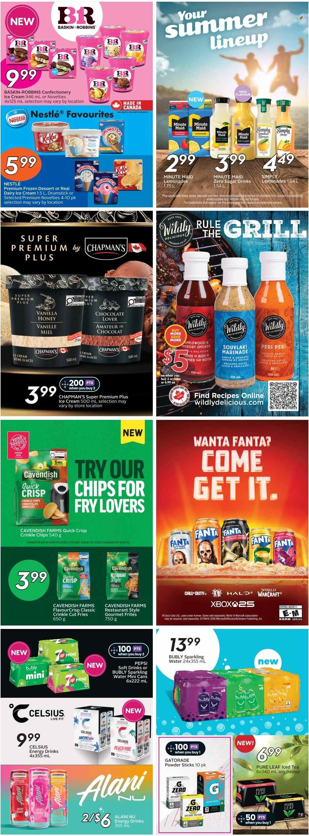 Sobeys flyer - May 14, 2026 - May 20, 2026. Page 22