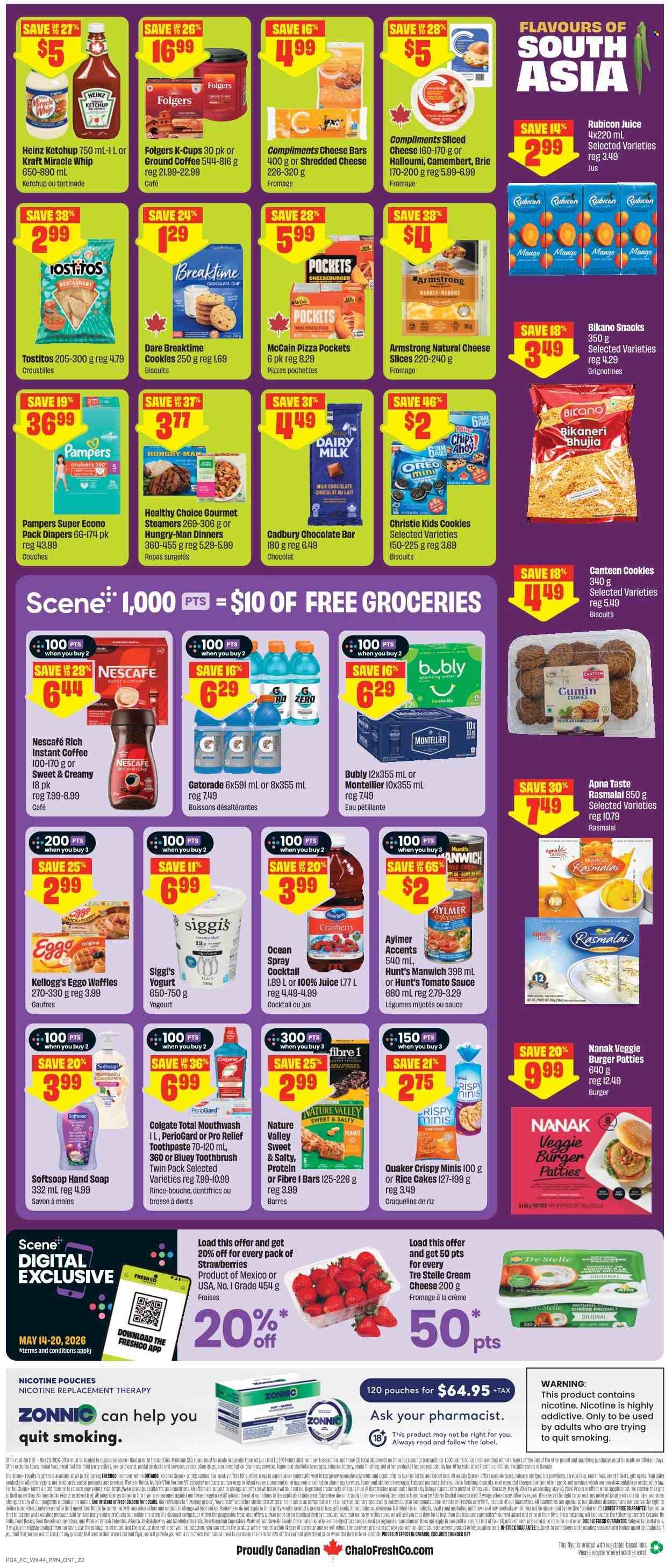 Chalo! FreshCo. flyer - May 14, 2026 - May 20, 2026. Page 2