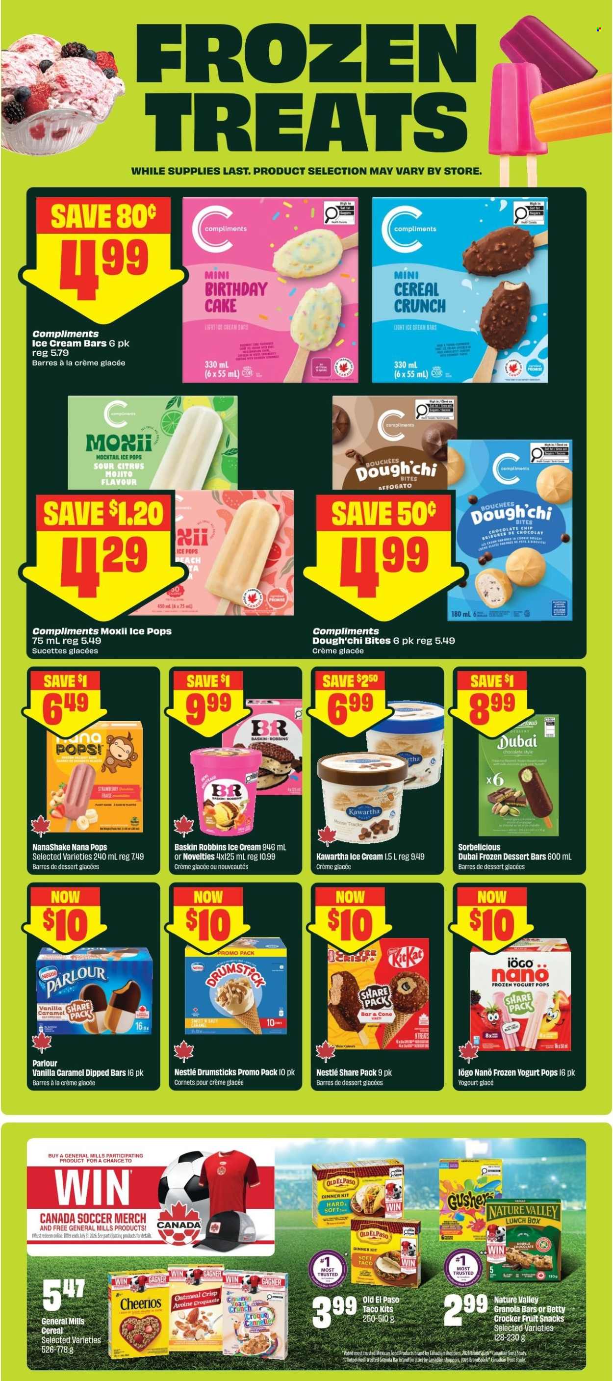Chalo! FreshCo. flyer - May 14, 2026 - May 20, 2026. Page 7