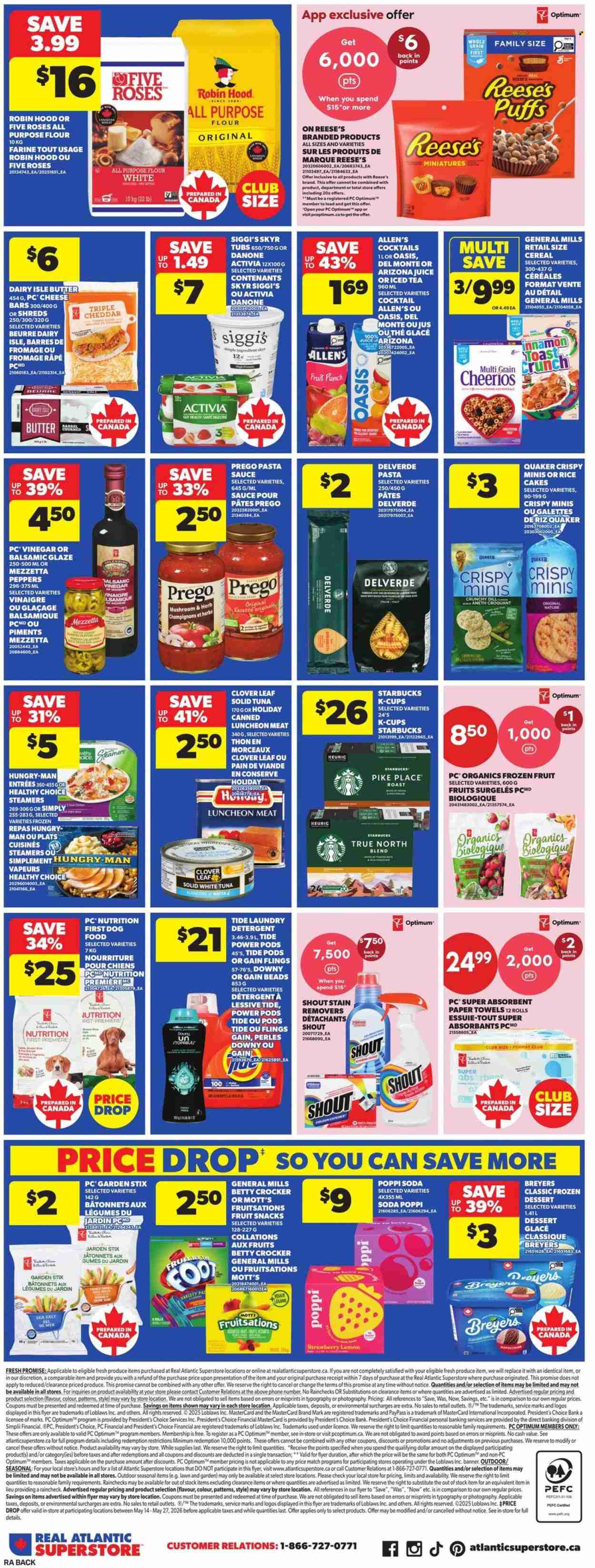 Atlantic Superstore flyer - May 14, 2026 - May 20, 2026. Page 4