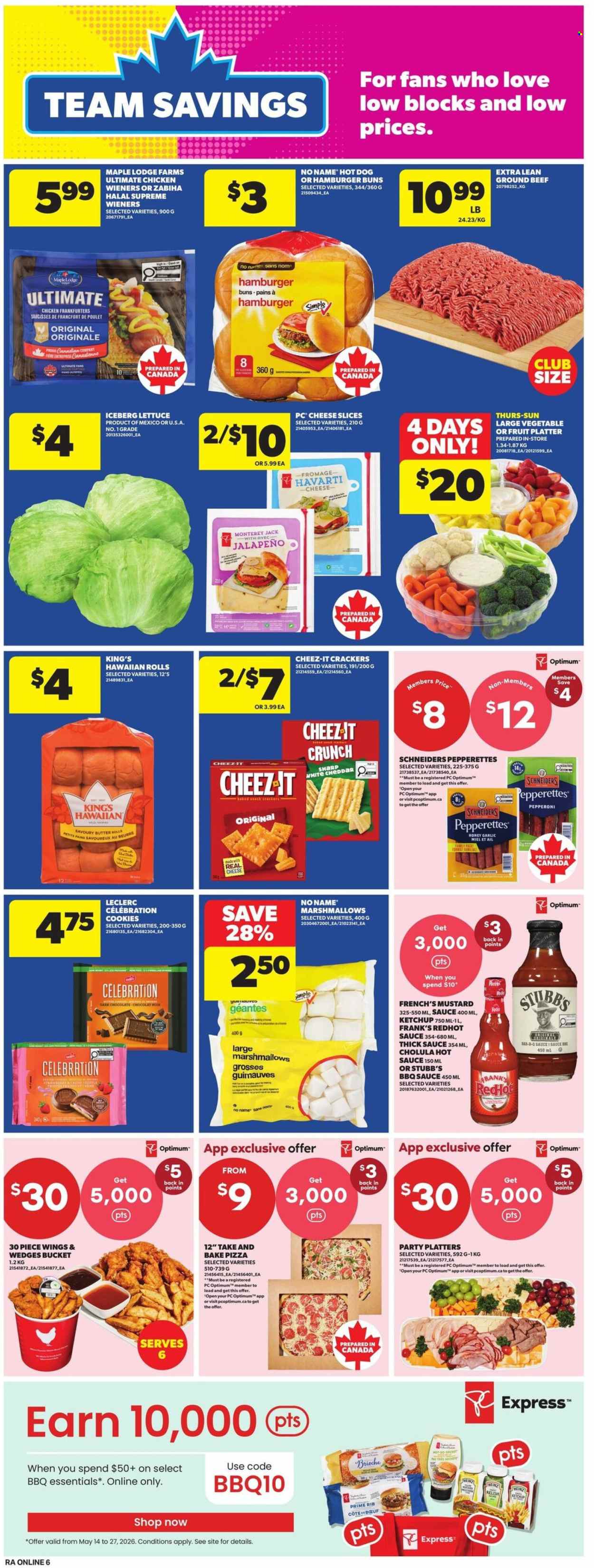Atlantic Superstore flyer - May 14, 2026 - May 20, 2026. Page 16