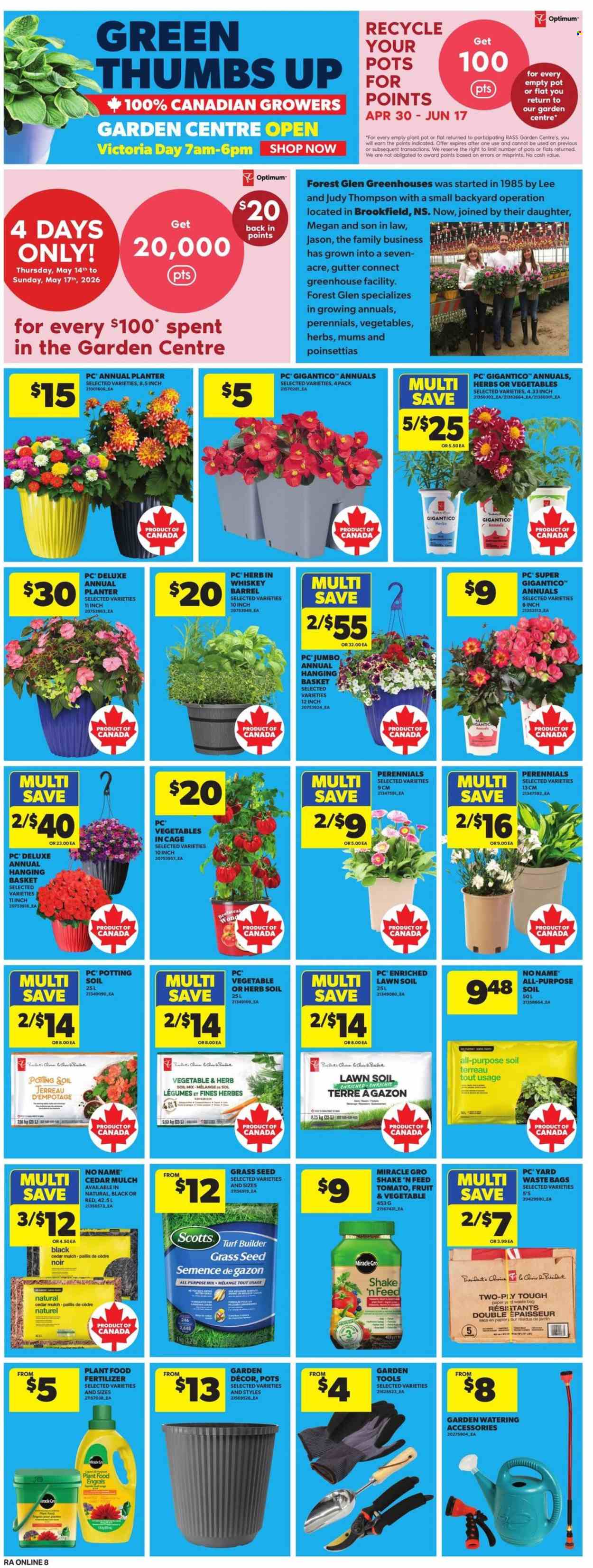 Atlantic Superstore flyer - May 14, 2026 - May 20, 2026. Page 18