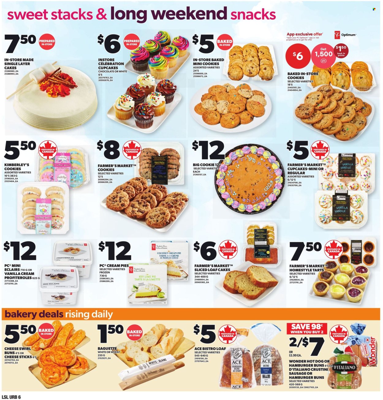 Loblaws flyer - May 14, 2026 - May 20, 2026. Page 6