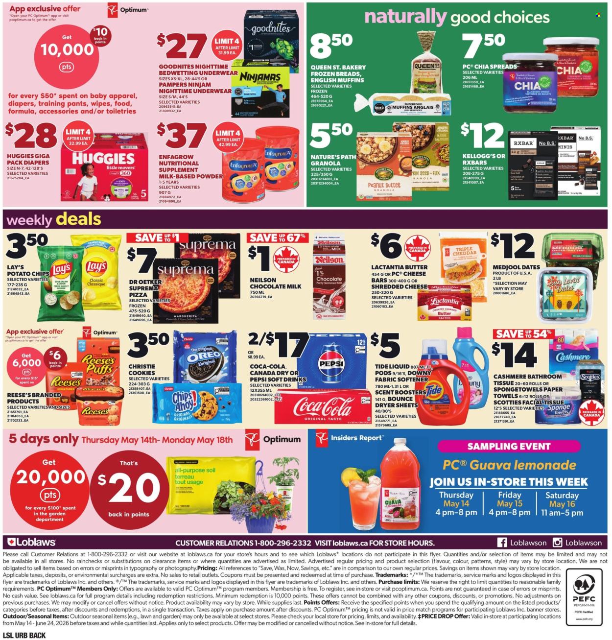 Loblaws flyer - May 14, 2026 - May 20, 2026. Page 8