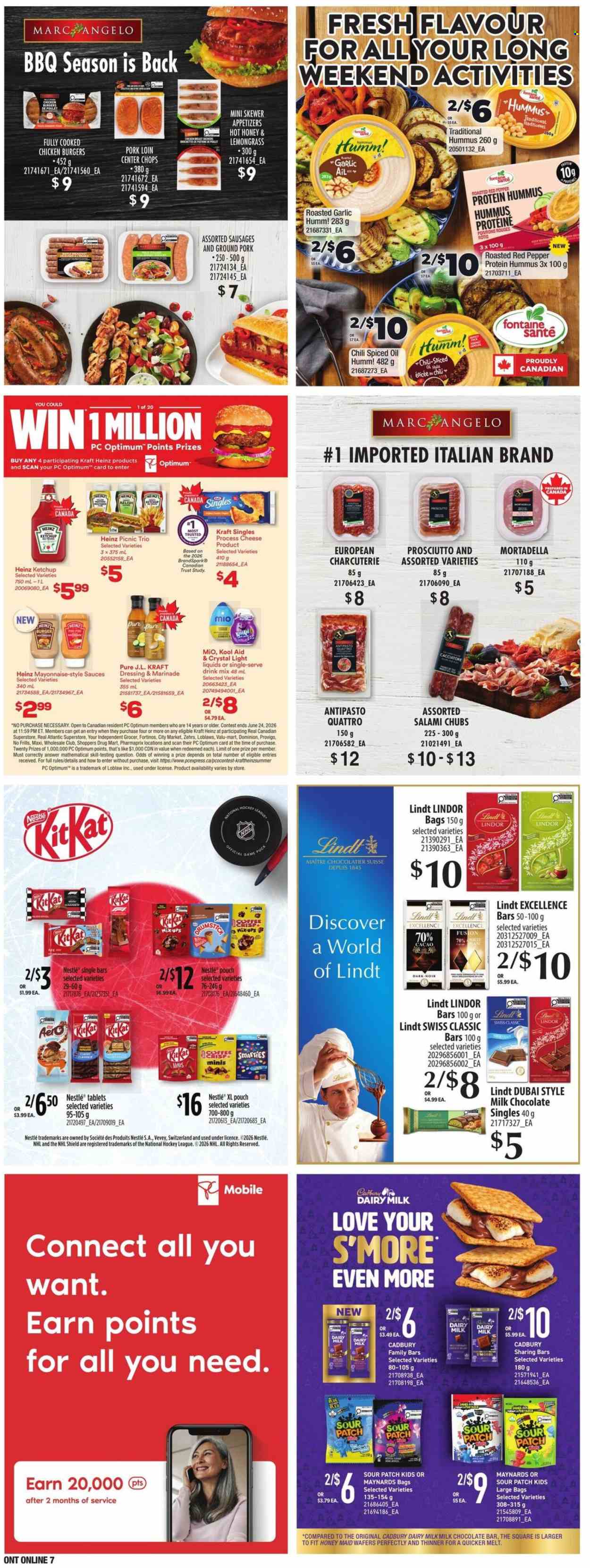 Loblaws flyer - May 14, 2026 - May 20, 2026. Page 20