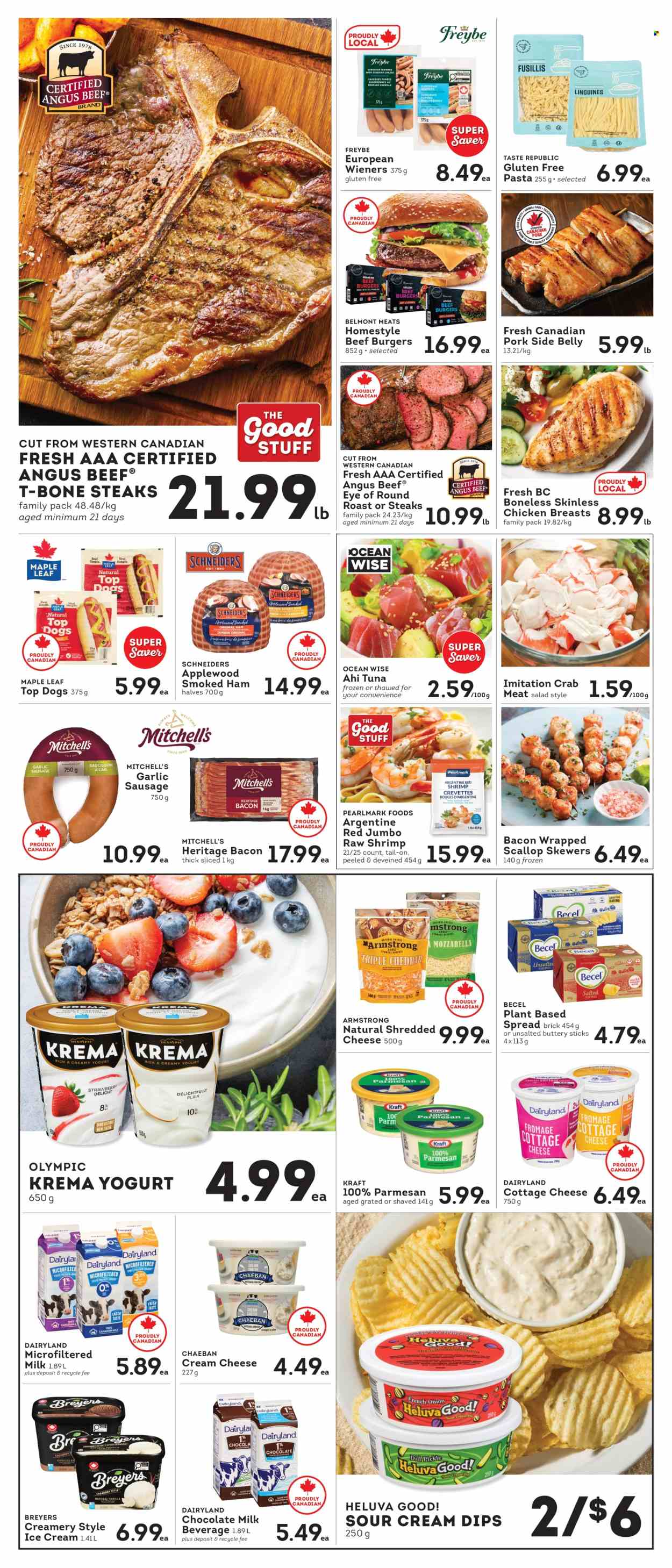 IGA Simple Goodness flyer - May 15, 2026 - May 21, 2026. Page 2