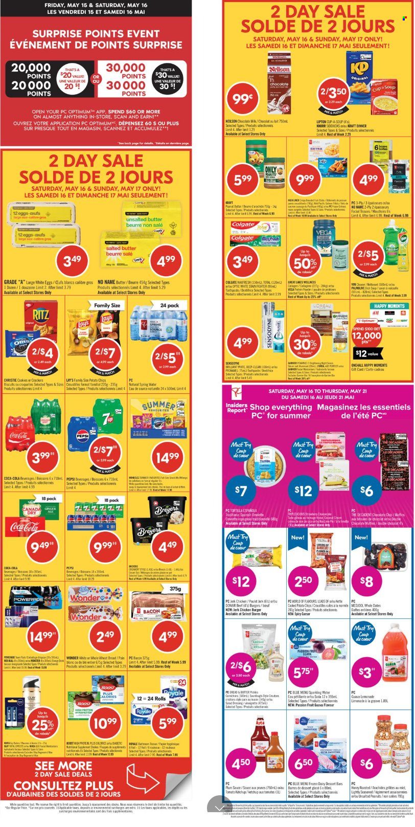 Shoppers Drug Mart flyer - May 16, 2026 - May 21, 2026. Page 2