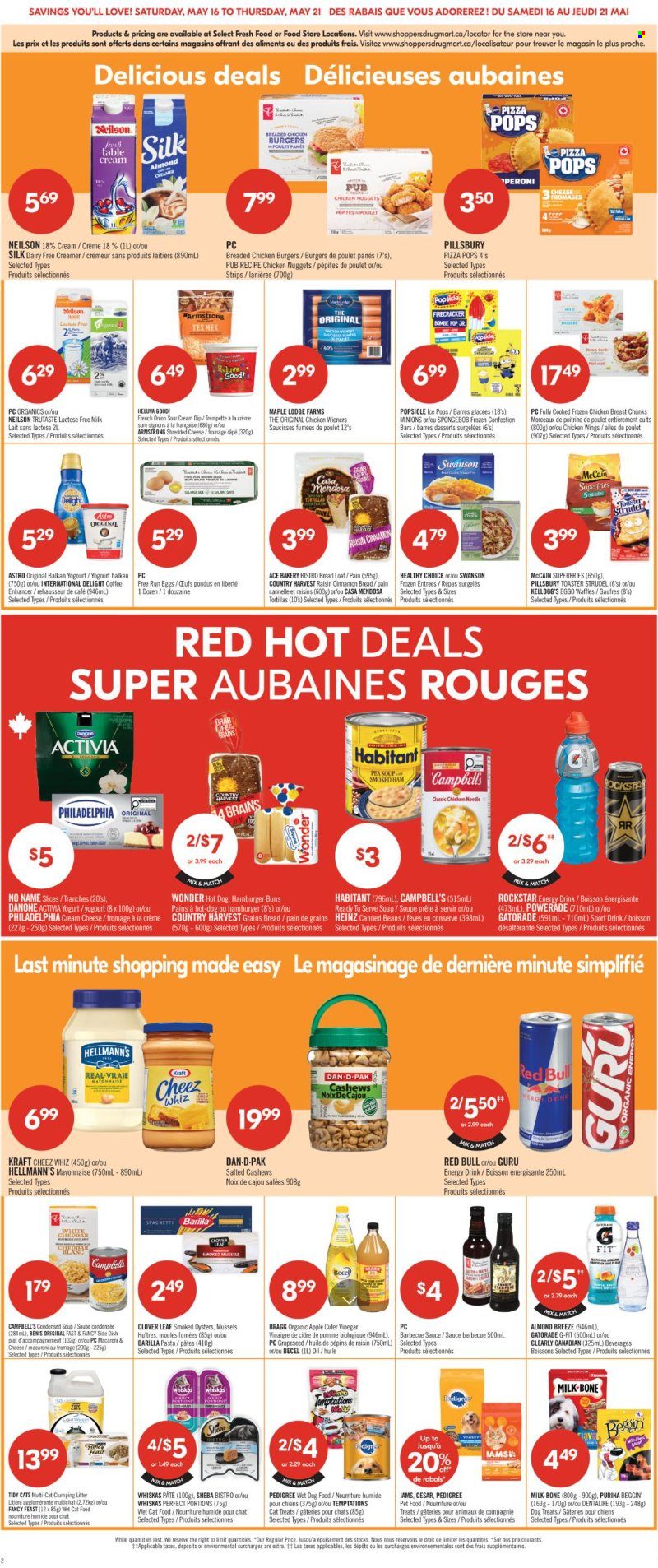 Shoppers Drug Mart flyer - May 16, 2026 - May 21, 2026. Page 6