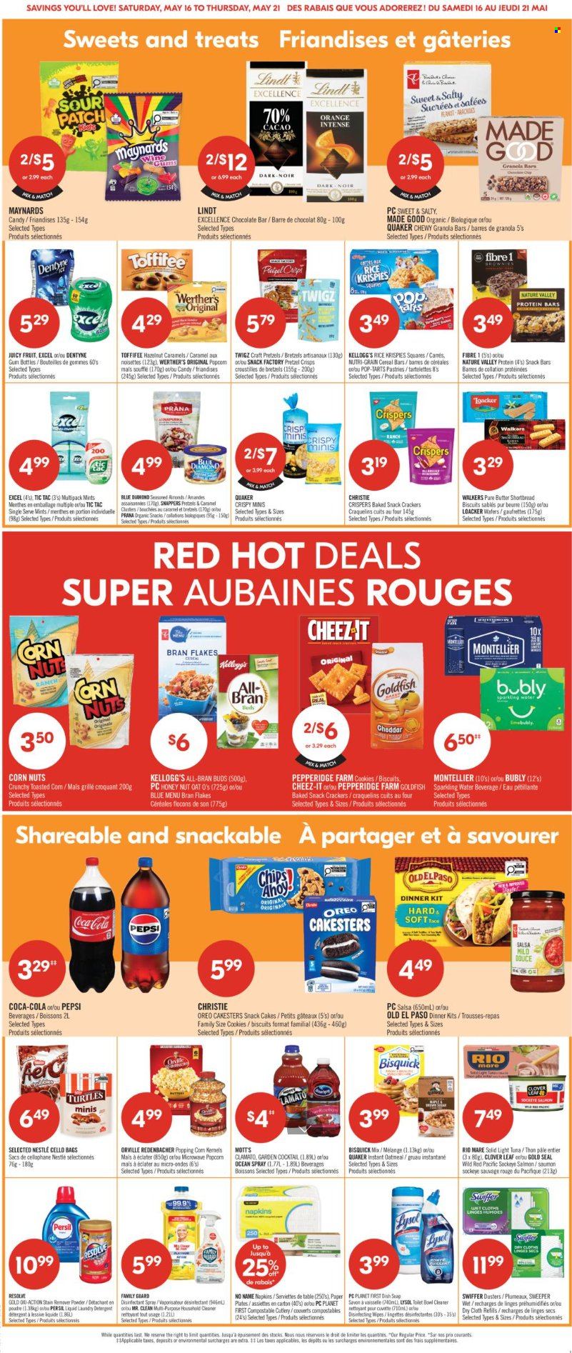Shoppers Drug Mart flyer - May 16, 2026 - May 21, 2026. Page 7