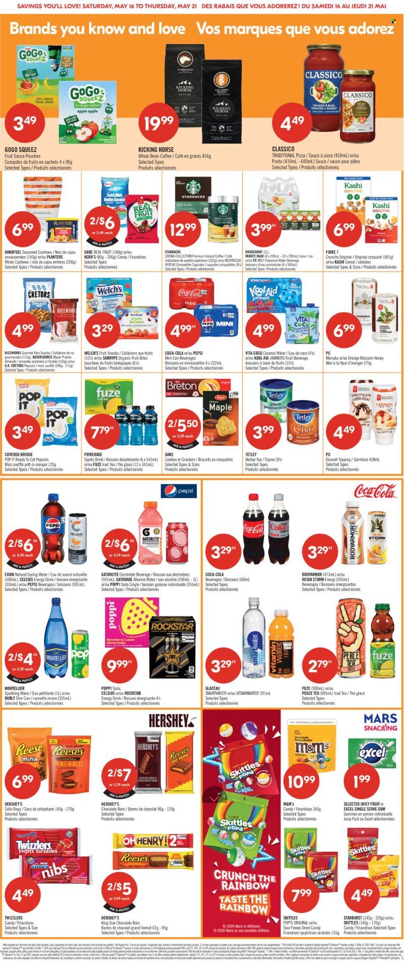 Shoppers Drug Mart flyer - May 16, 2026 - May 21, 2026. Page 8