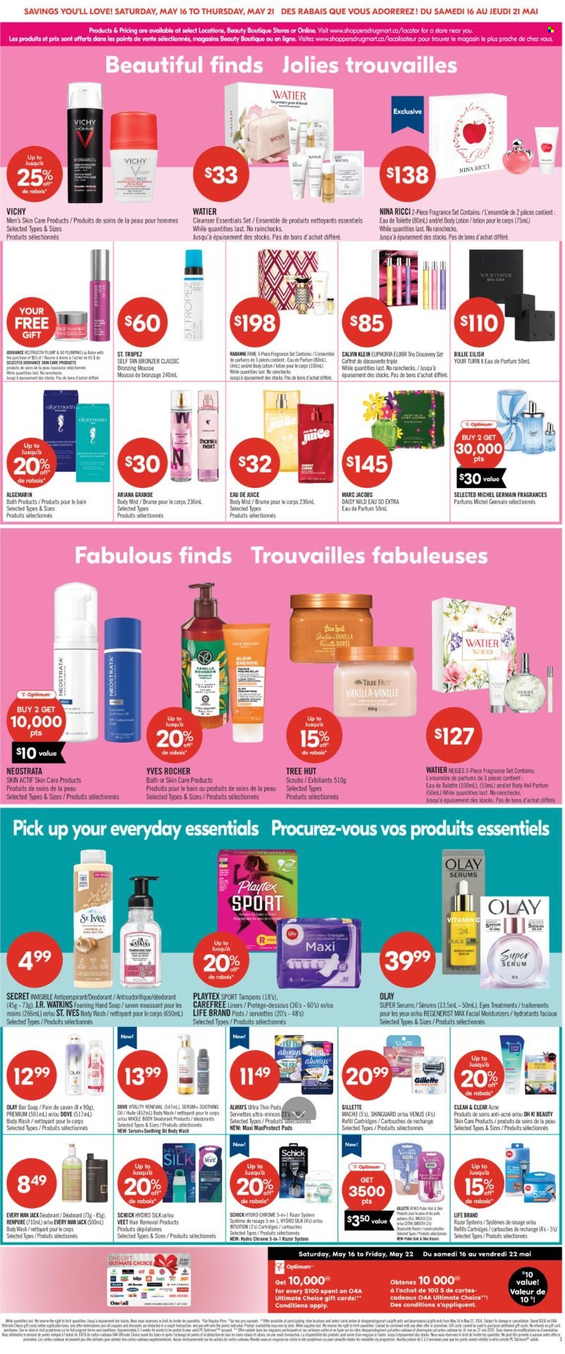 Shoppers Drug Mart flyer - May 16, 2026 - May 21, 2026. Page 11